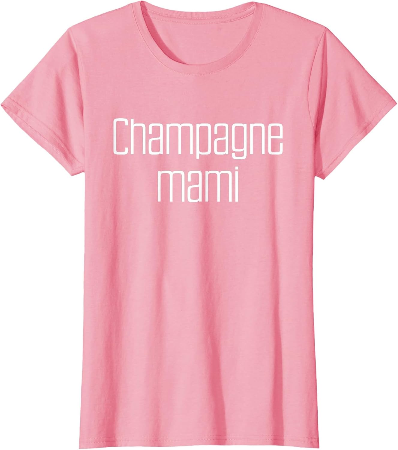Champagne Mami Hip Hop Shirt
