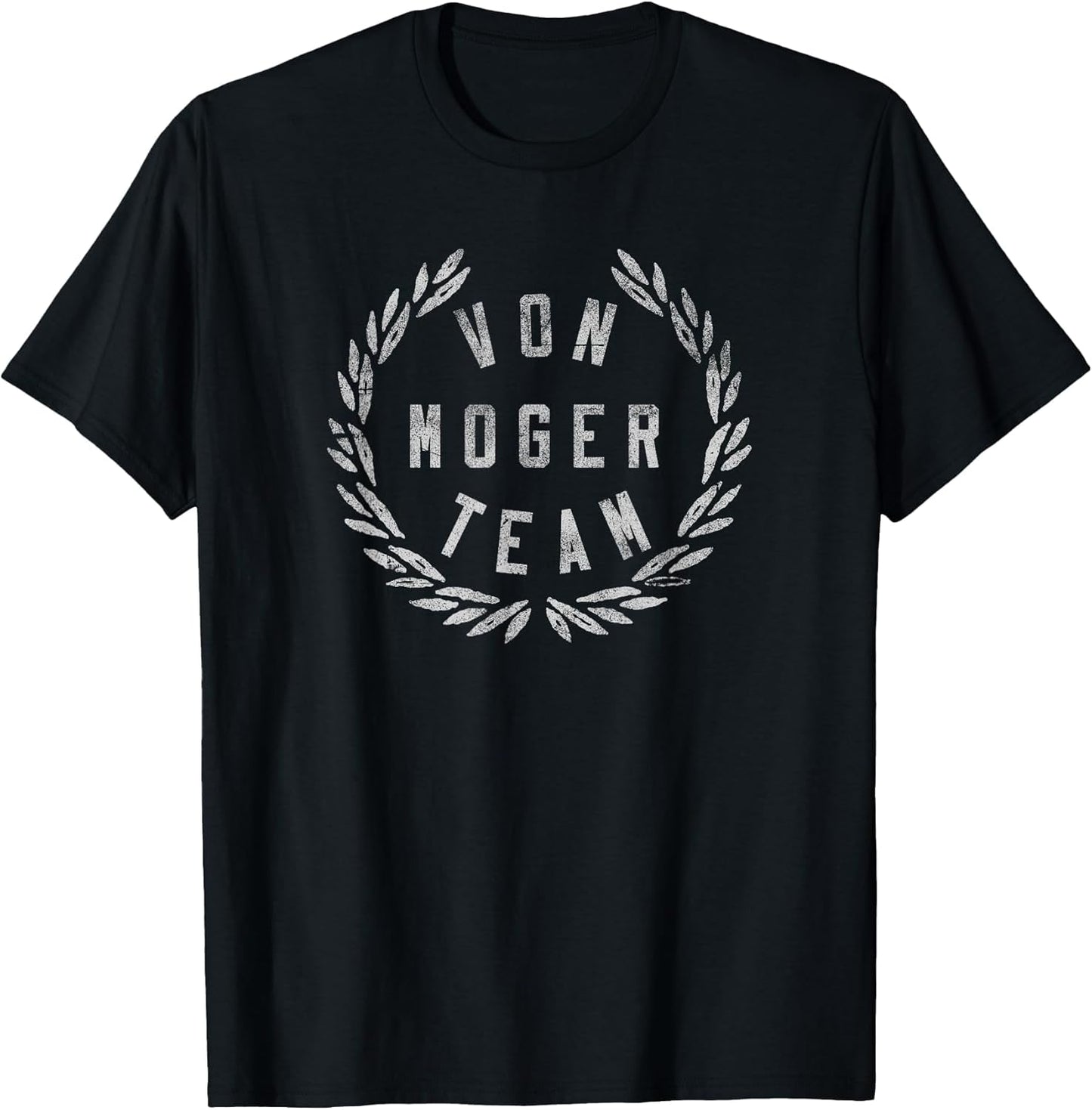 Calum Von Moger Team Workout Shirt