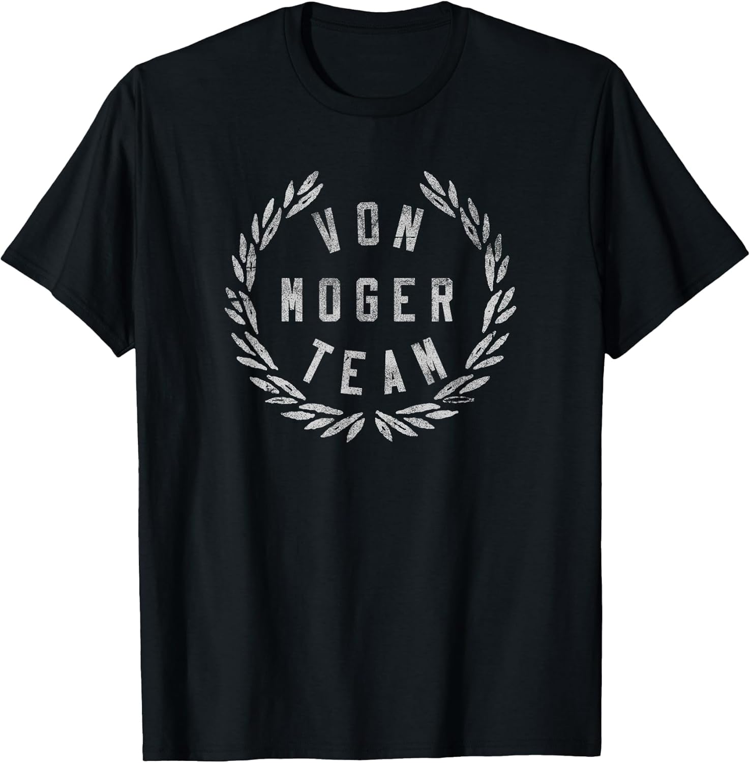 Calum Von Moger Team Workout Shirt