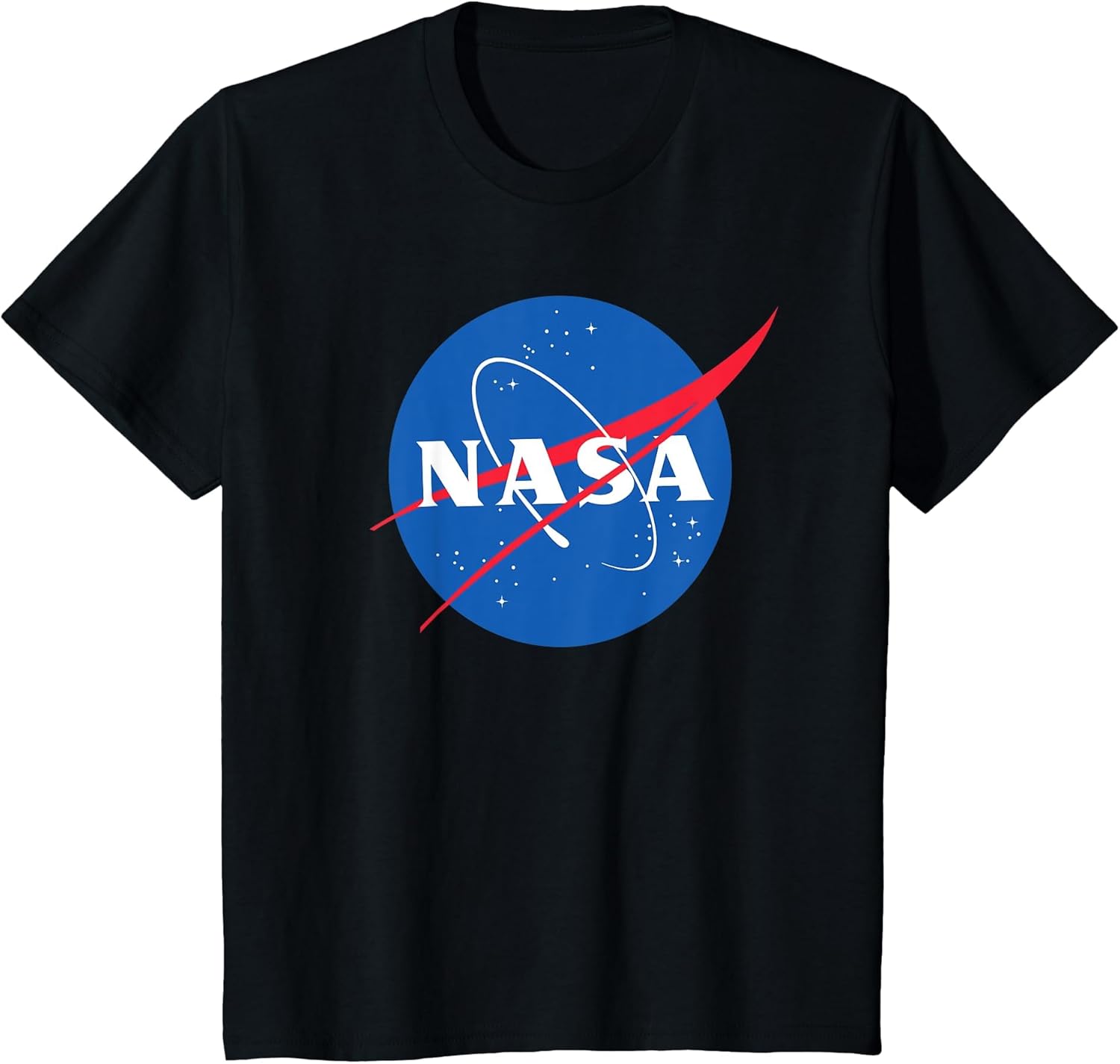 Classic NASA Logo