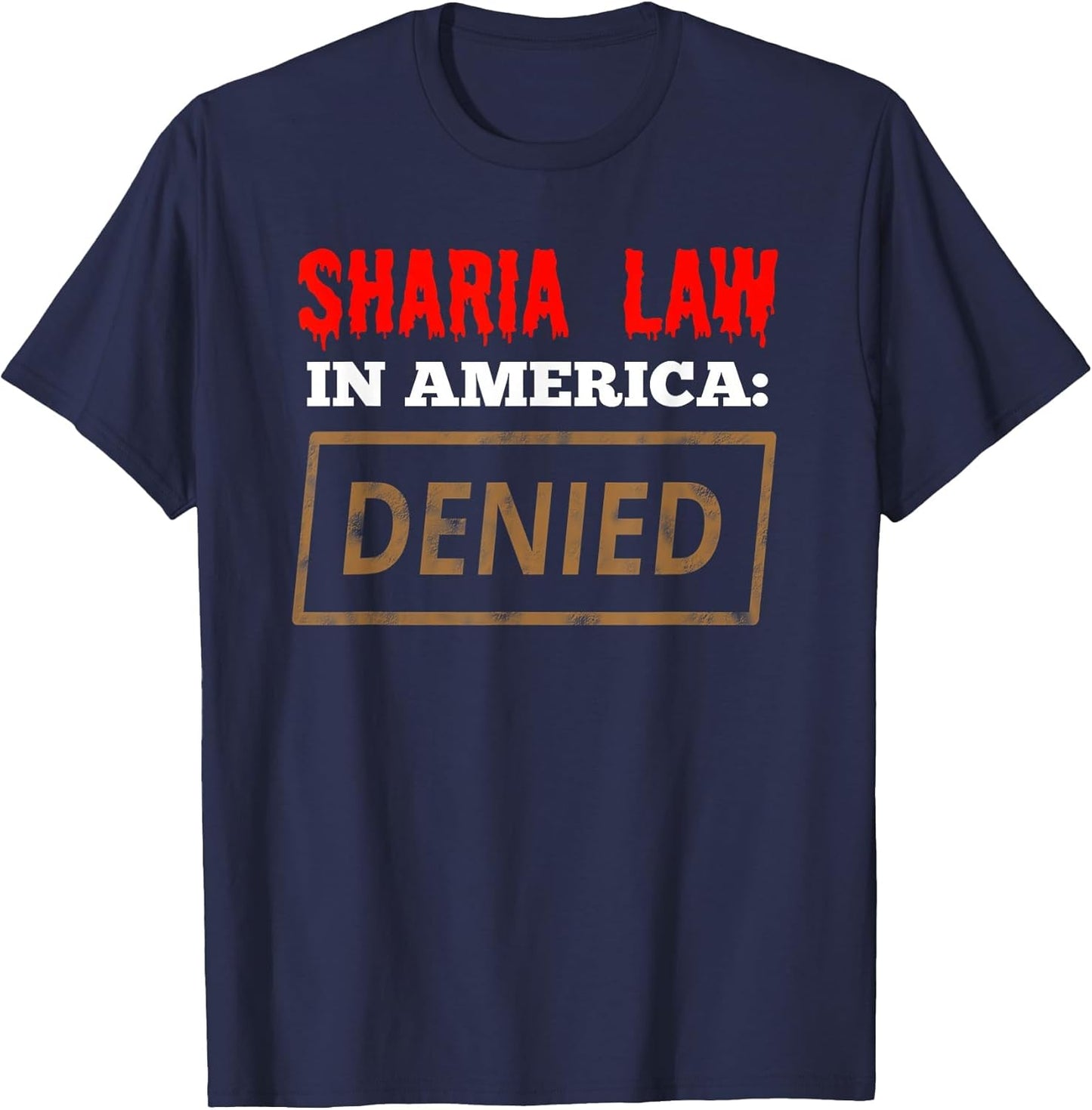Sharia Law in America- Denied- USA