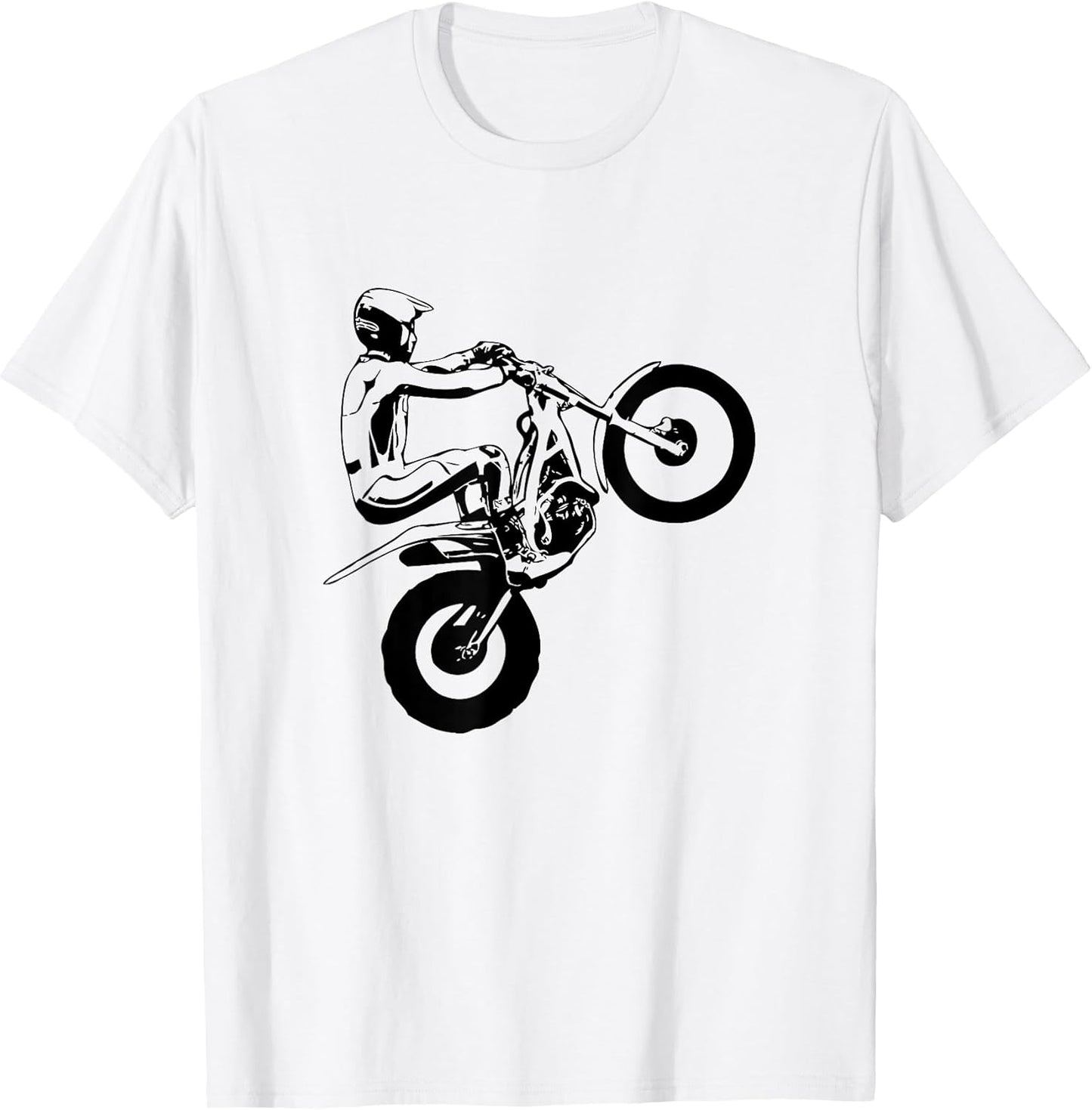 Trial Motorcycle Trial Rider Moto Trial