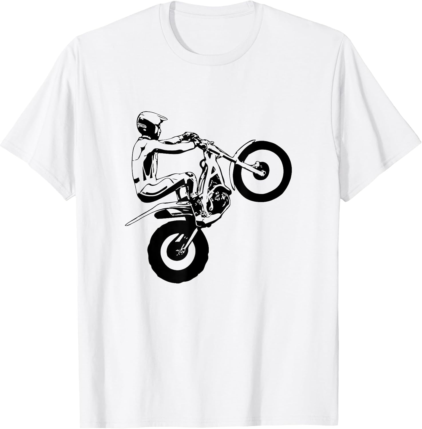 Trial Motorcycle Trial Rider Moto Trial