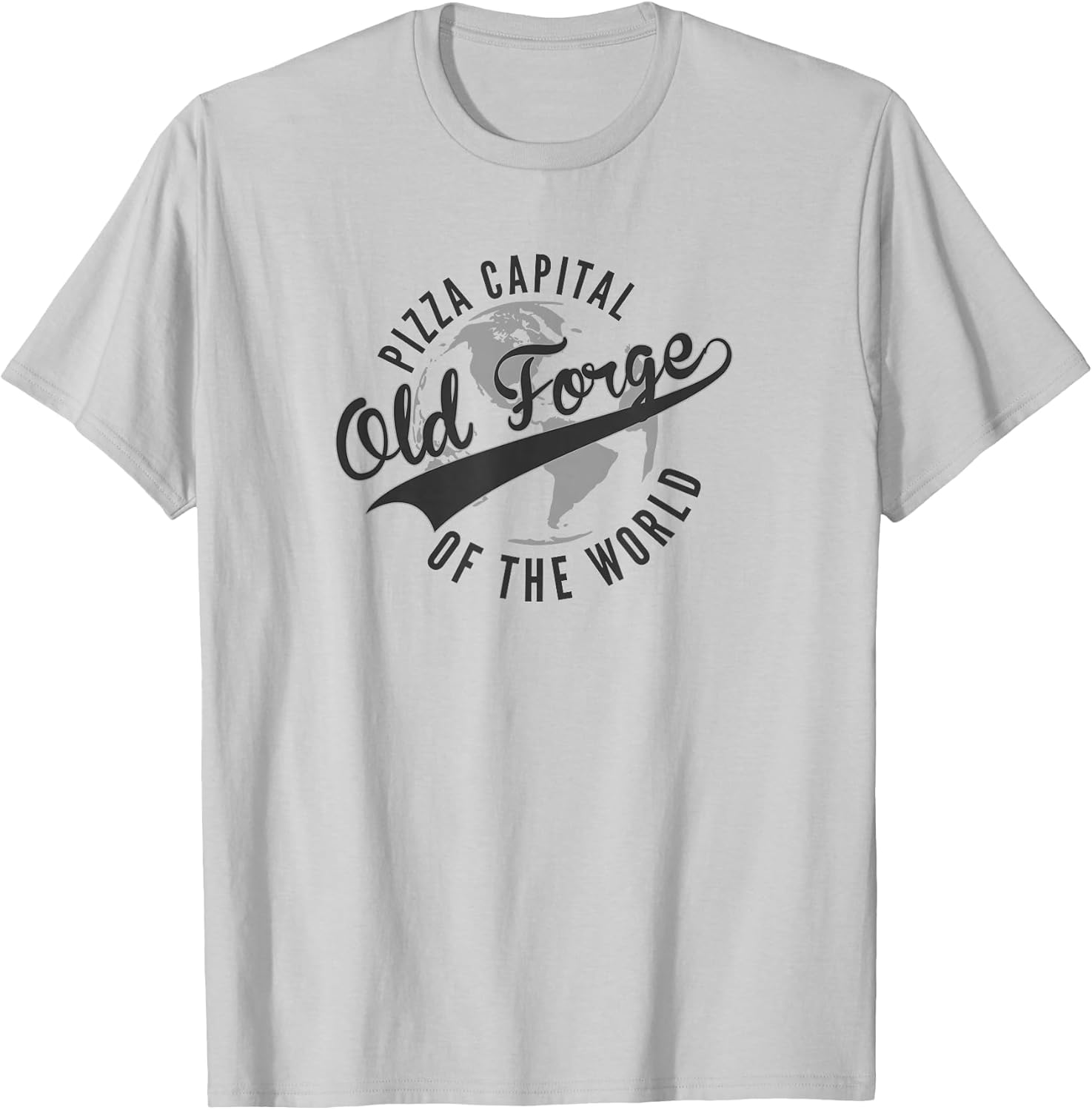 Old Forge Pennsylvania Pizza Capital of The World