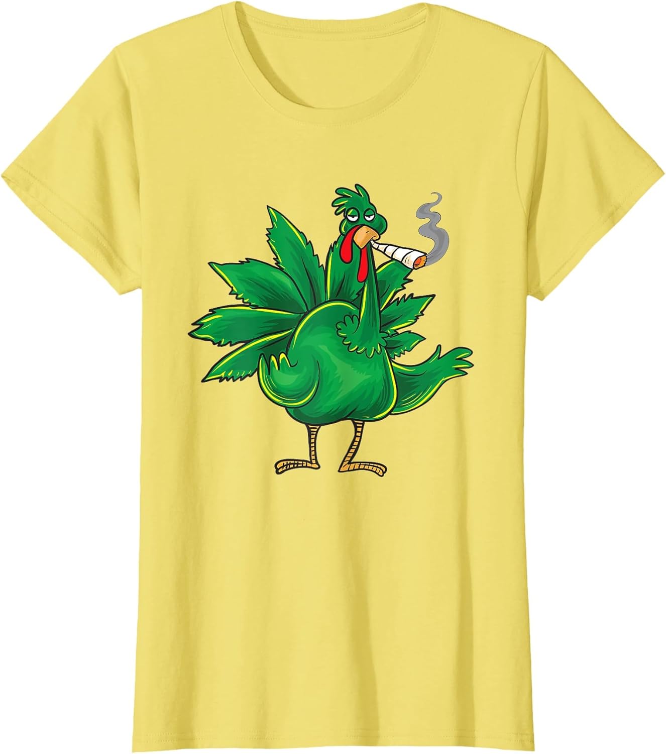 Thanksgiving Turkey Weed - Pot Smoker t Blunt
