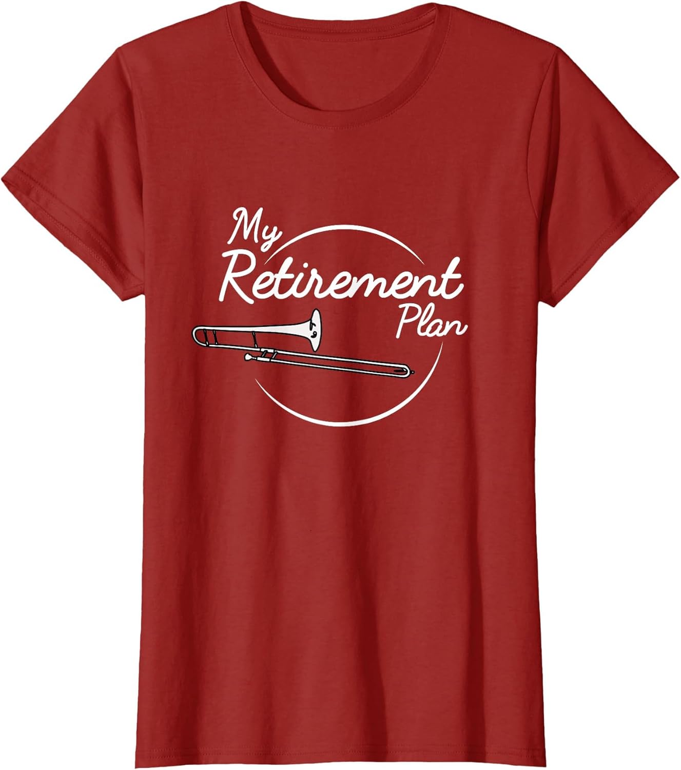 Trombone Player Retirement Plan Trombonist