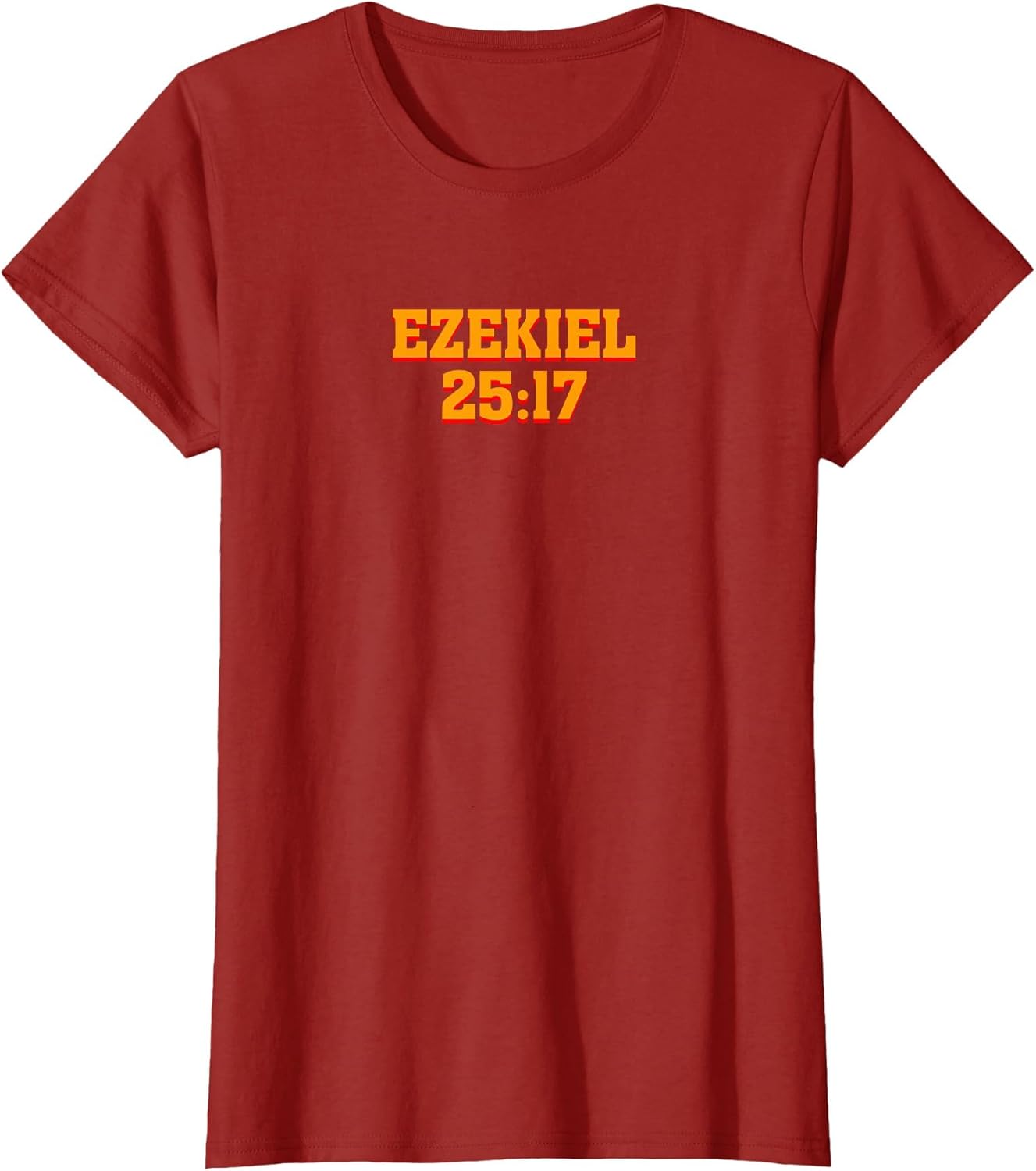 Ezekiel 25:17 - Christian Motivational