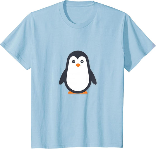 Cute Penguin Kids