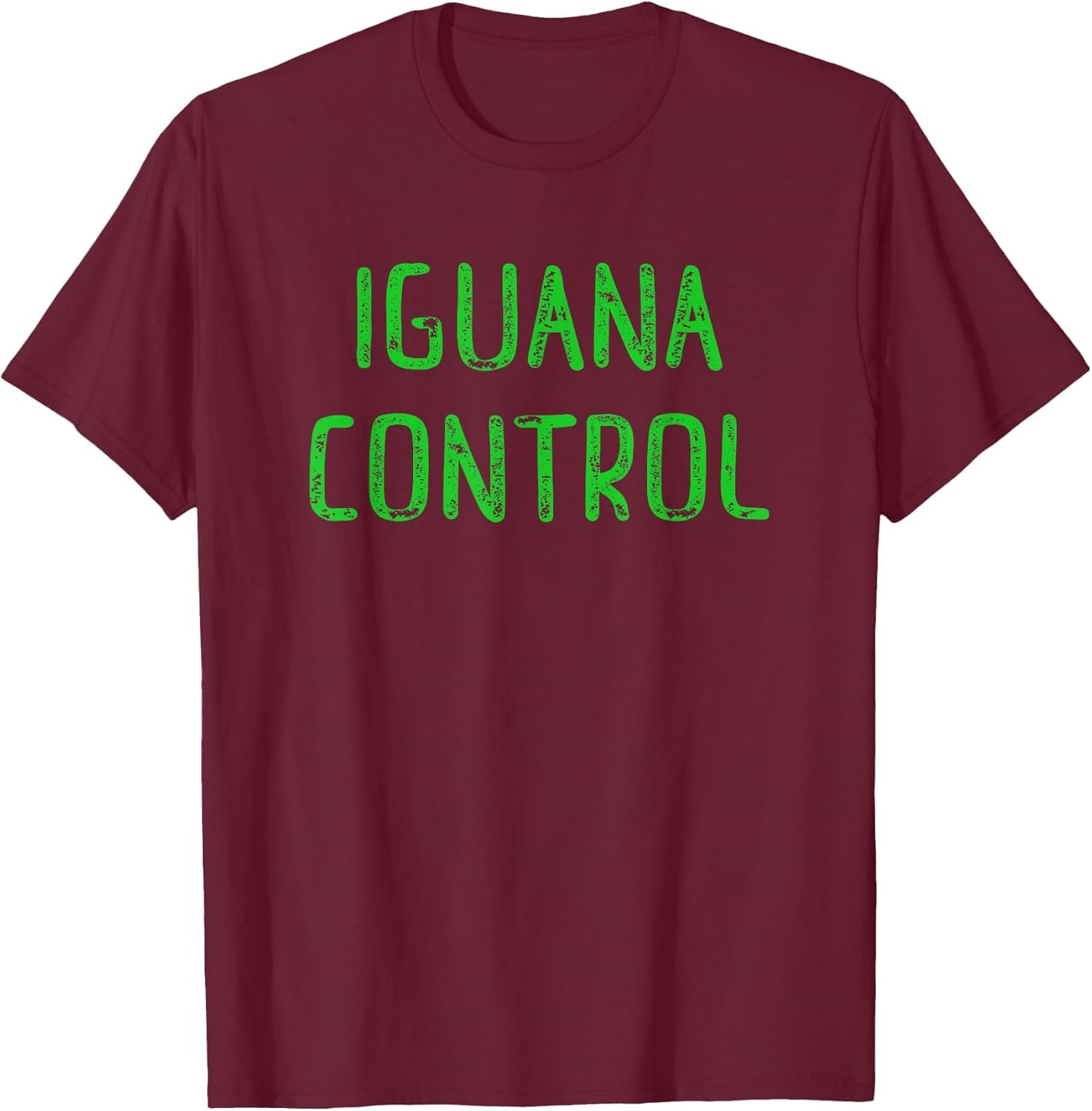 Iguana Hunting T Shirt