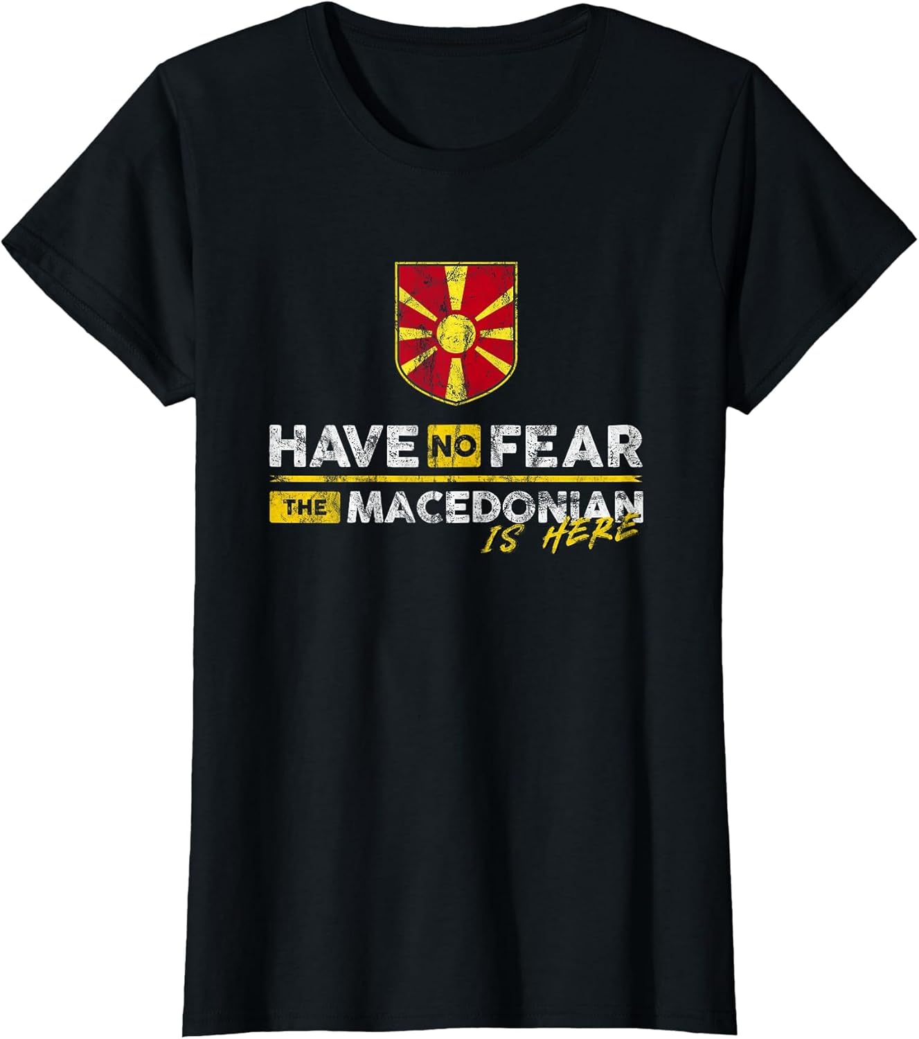 Have No Fear, The Macedonian is Here | Macedonia