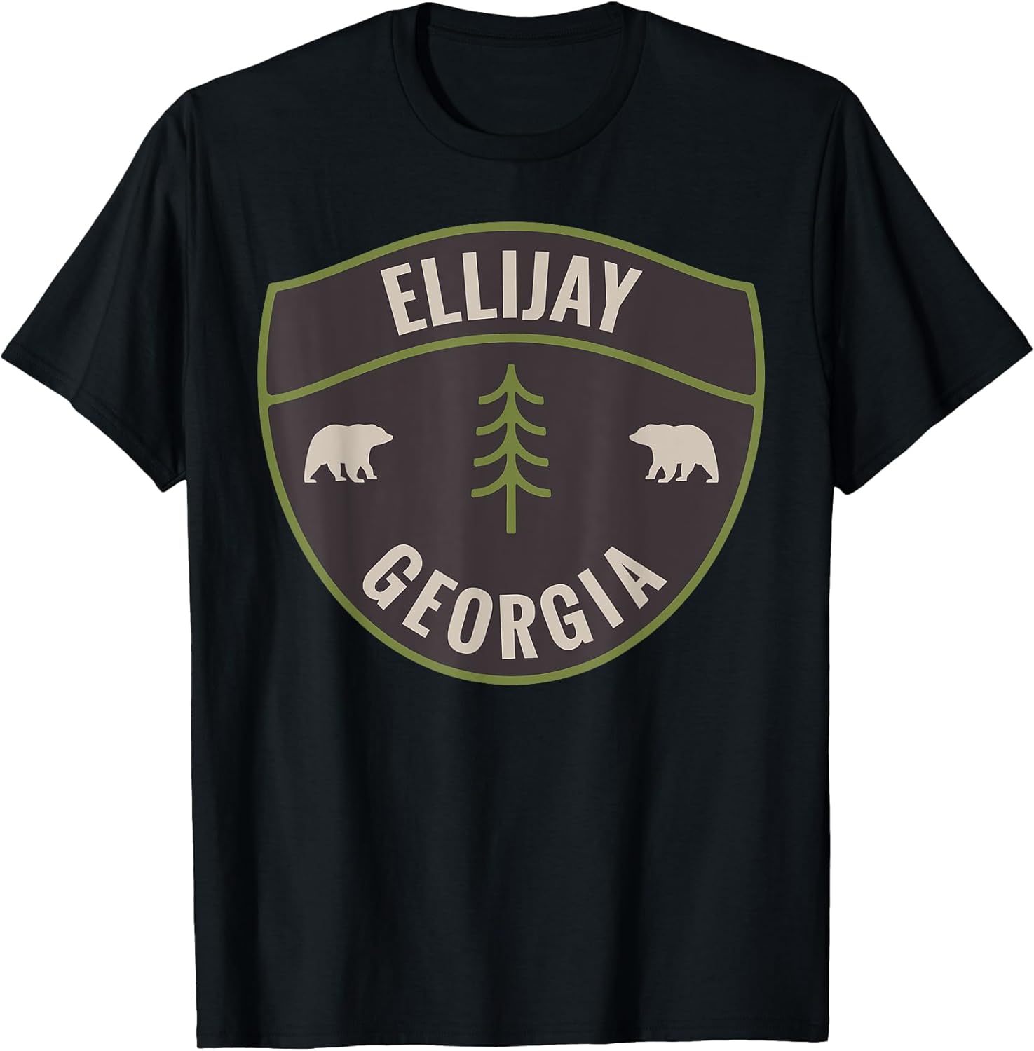 Ellijay Georgia Outdoors GA Bear Mountains Vacation