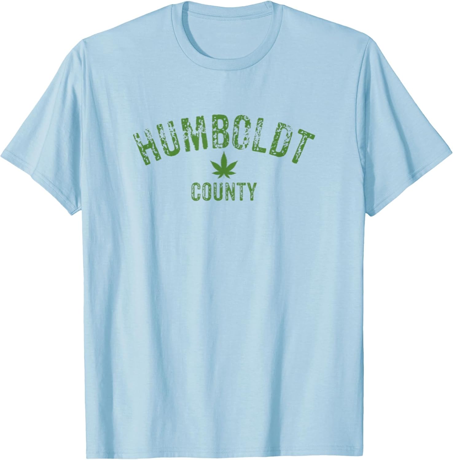 Humboldt County California Shirt Hemp Farmer Grower
