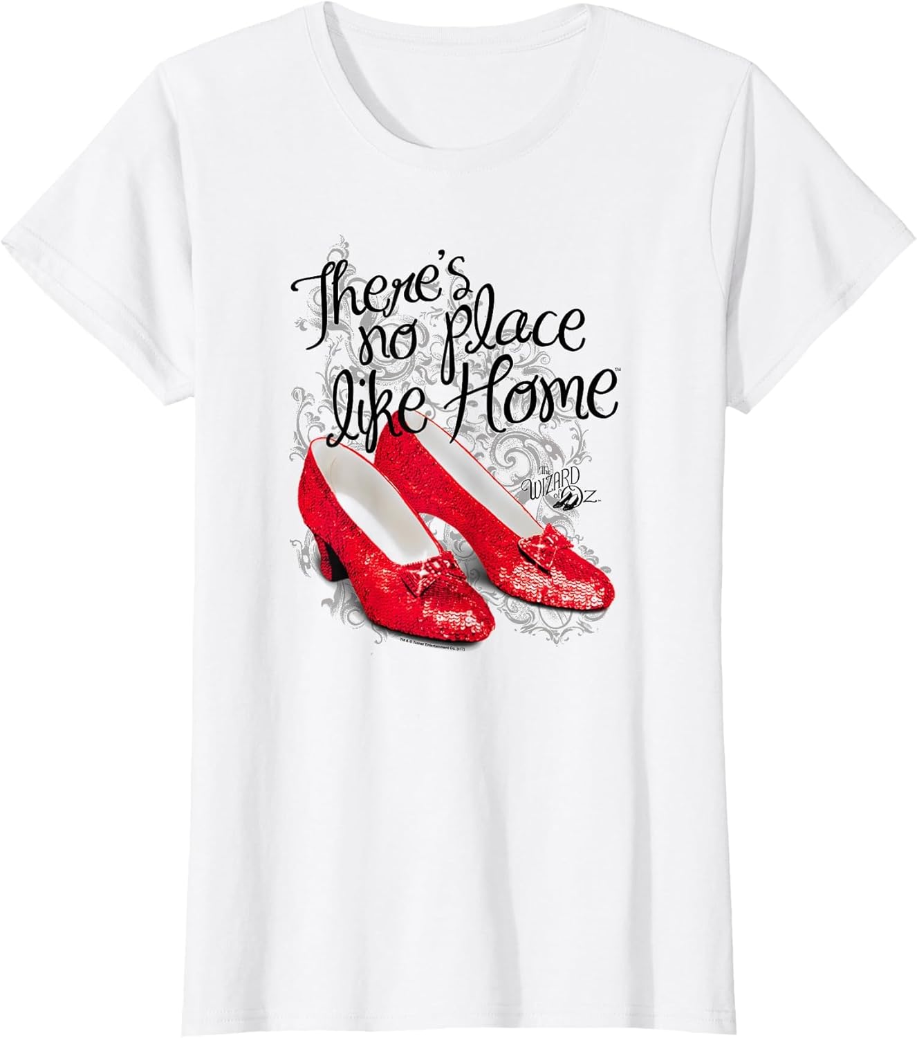Wizard of Oz Ruby Slippers