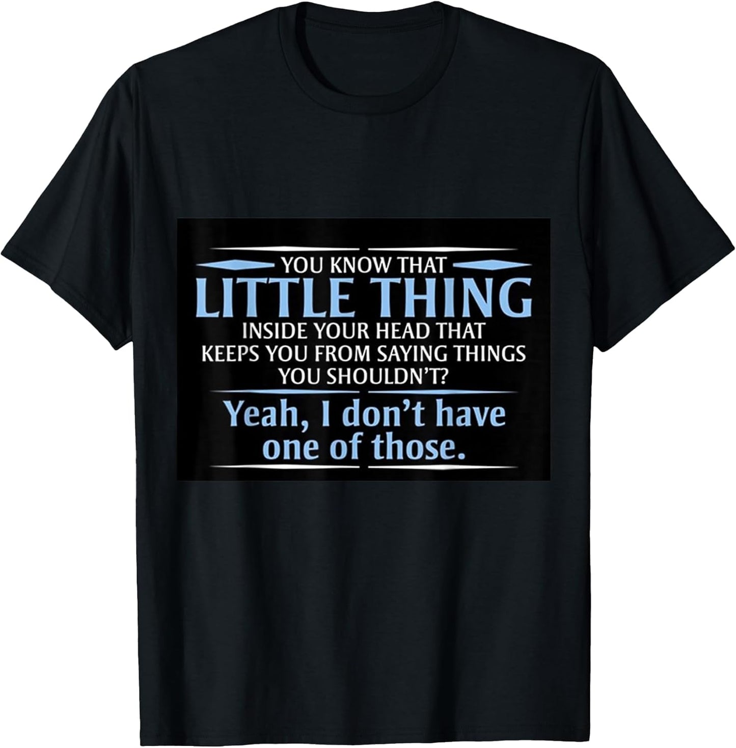 You Know That Little Thing Inside Your Head?