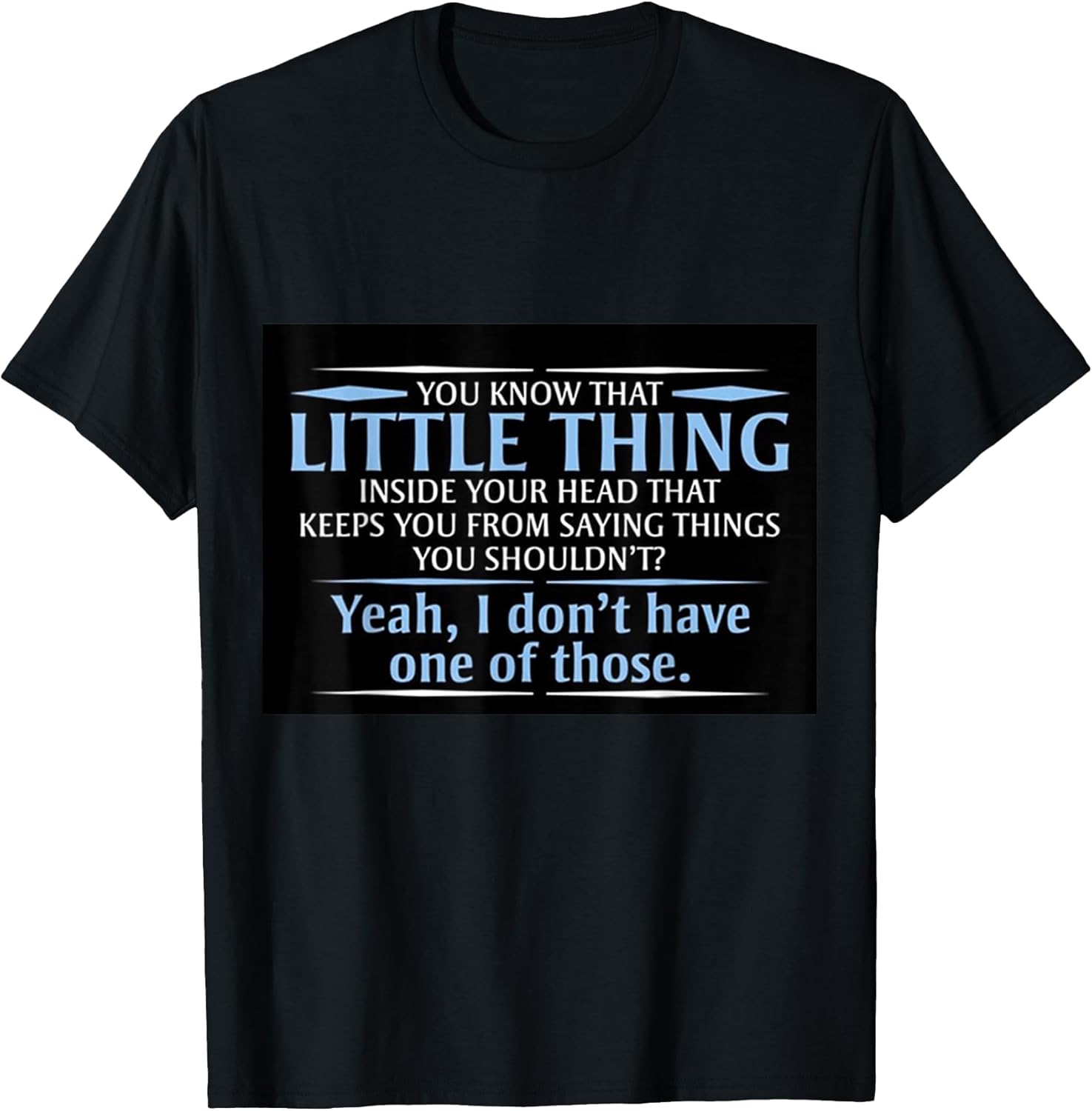 You Know That Little Thing Inside Your Head?