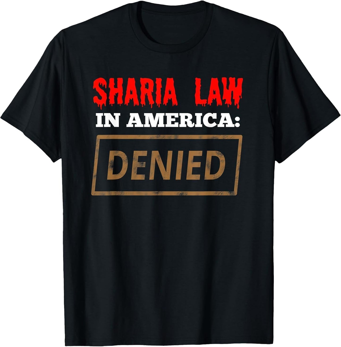 Sharia Law in America- Denied- USA