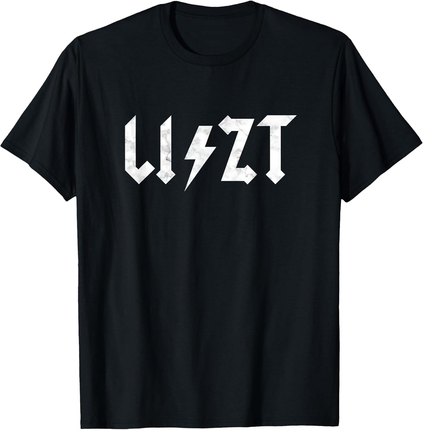 Liszt Rocks!