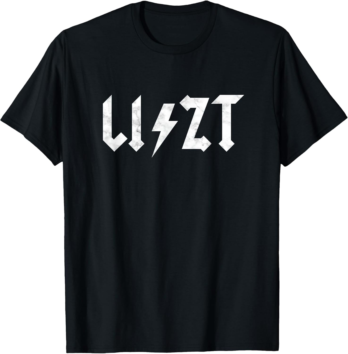Liszt Rocks!