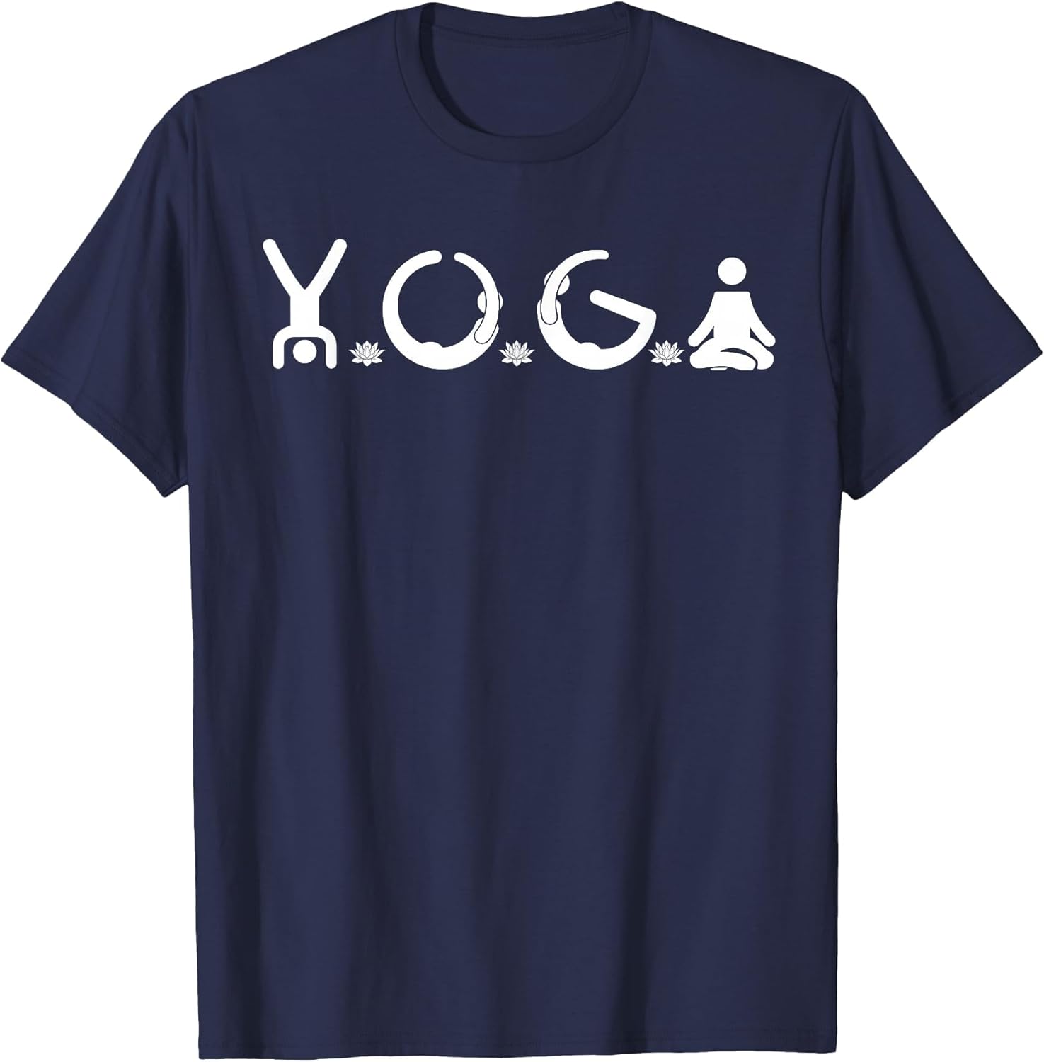 I Love Yoga Teacher Lover Yoga Addict Saying