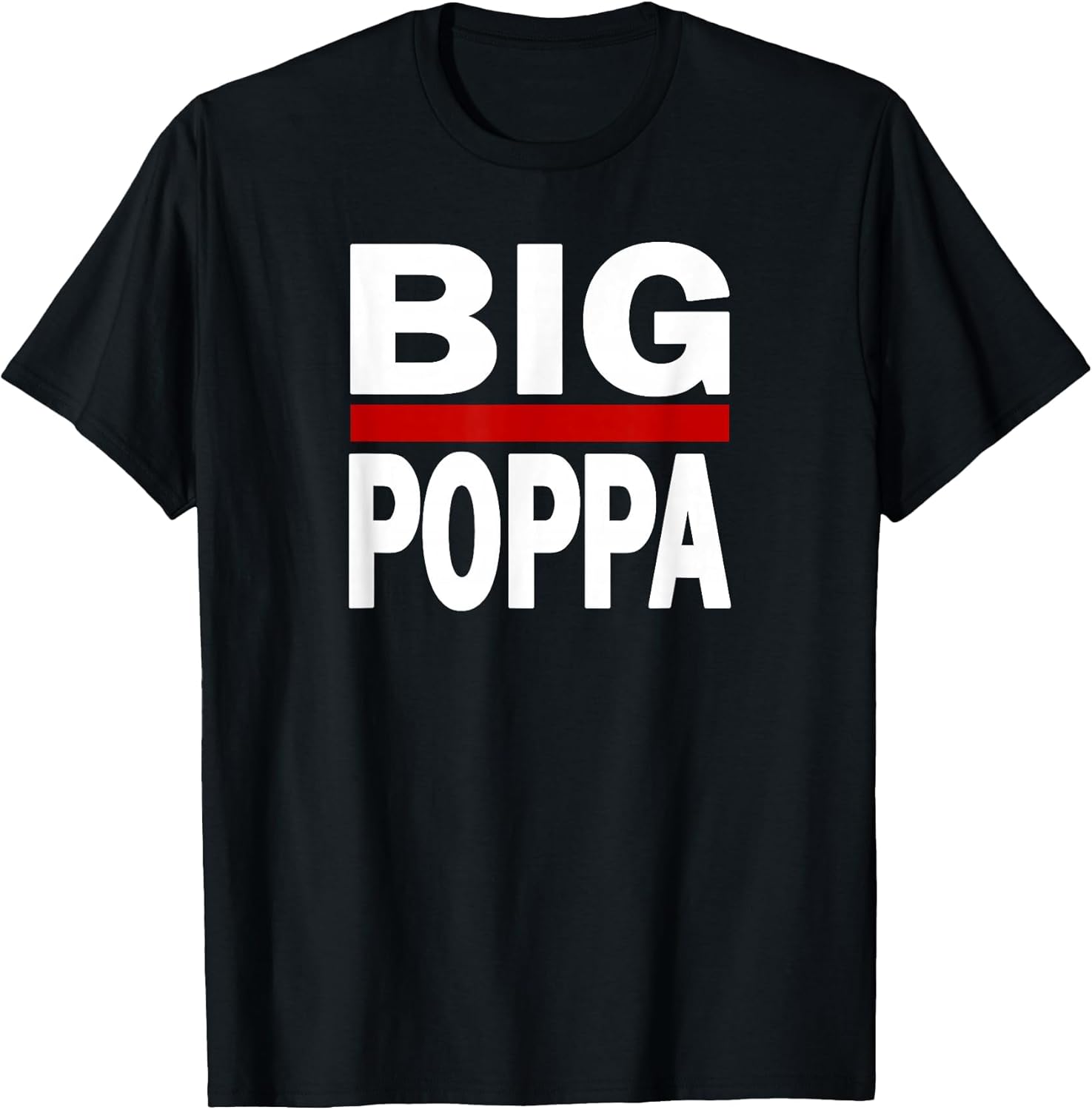 Big Poppa Hip Hop Dad Fathers Day