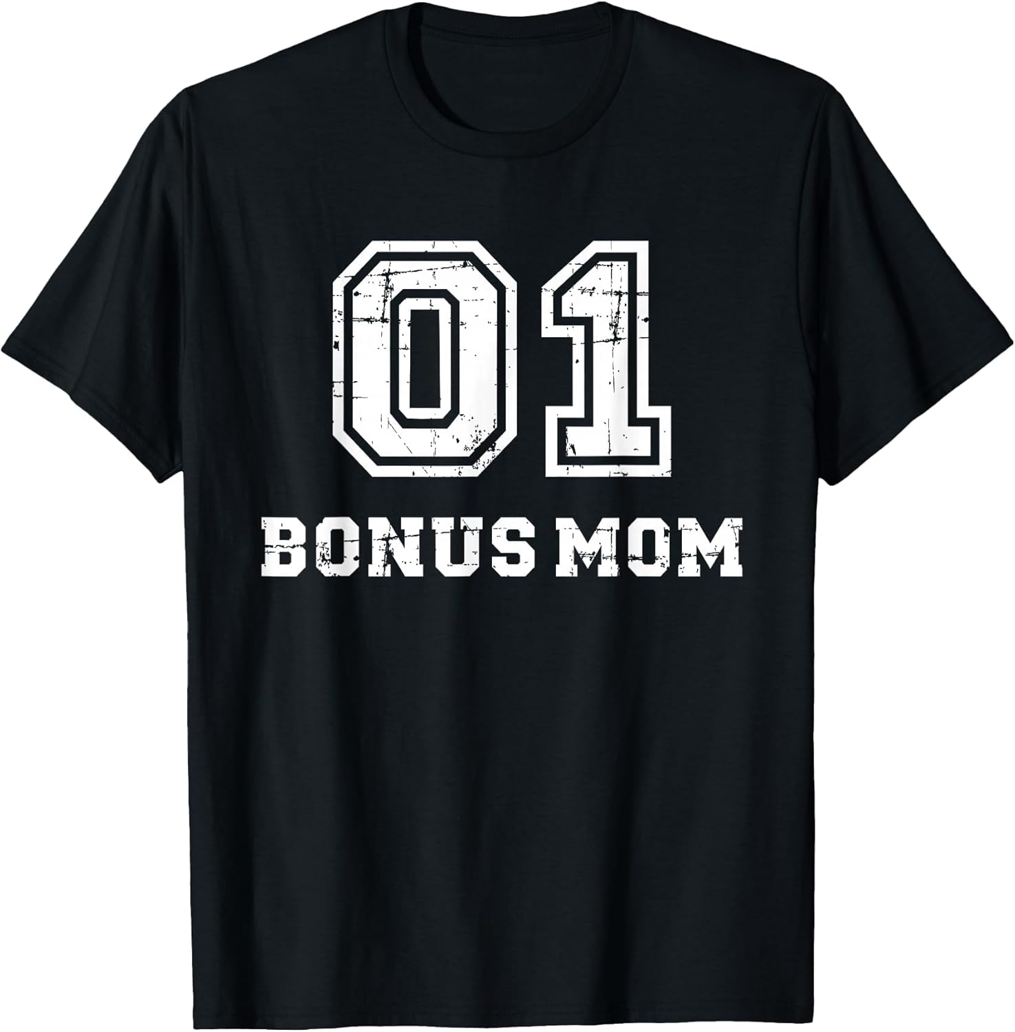 Number one No. 1 Bonus mom