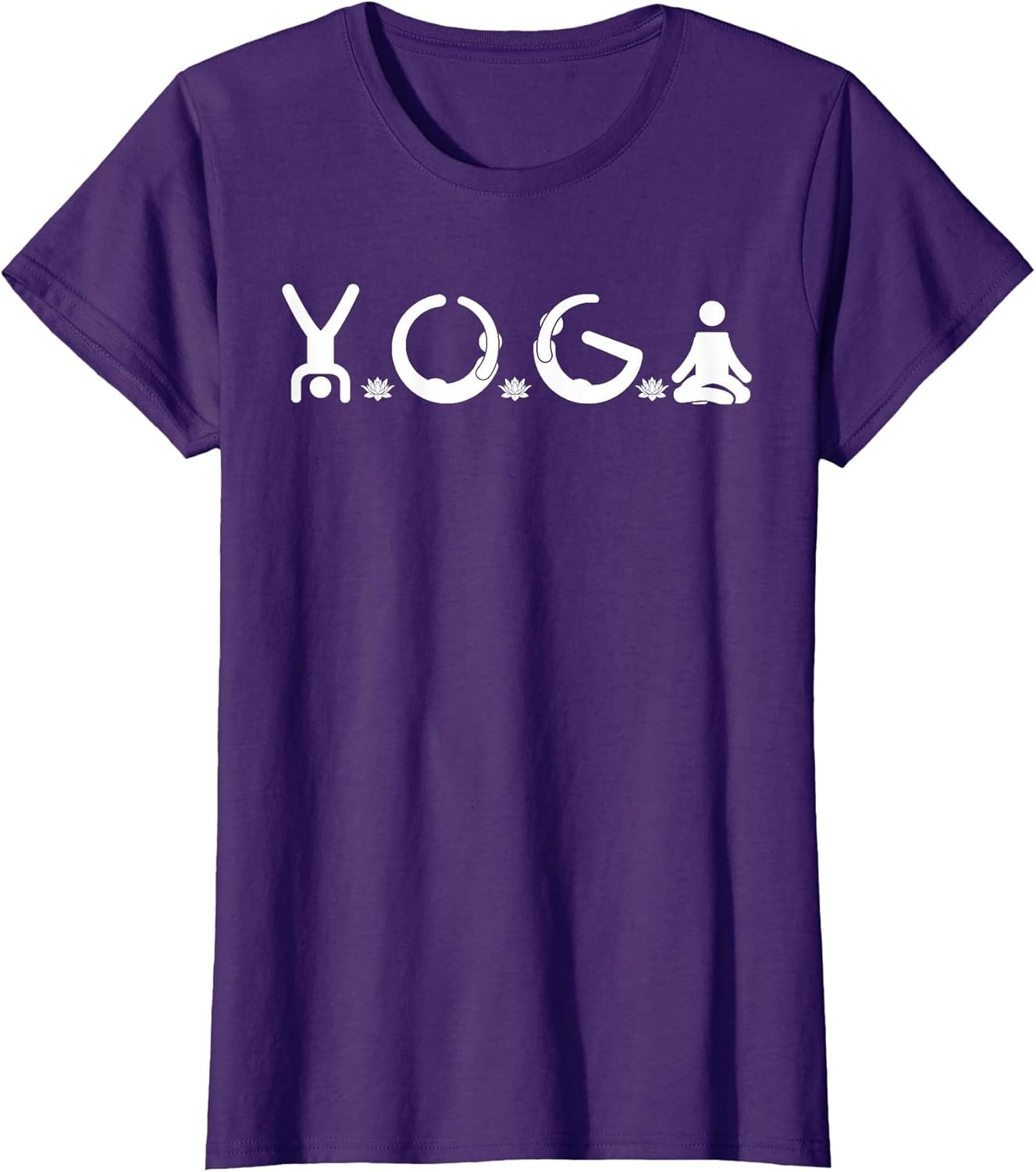 I Love Yoga Teacher Lover Yoga Addict Saying