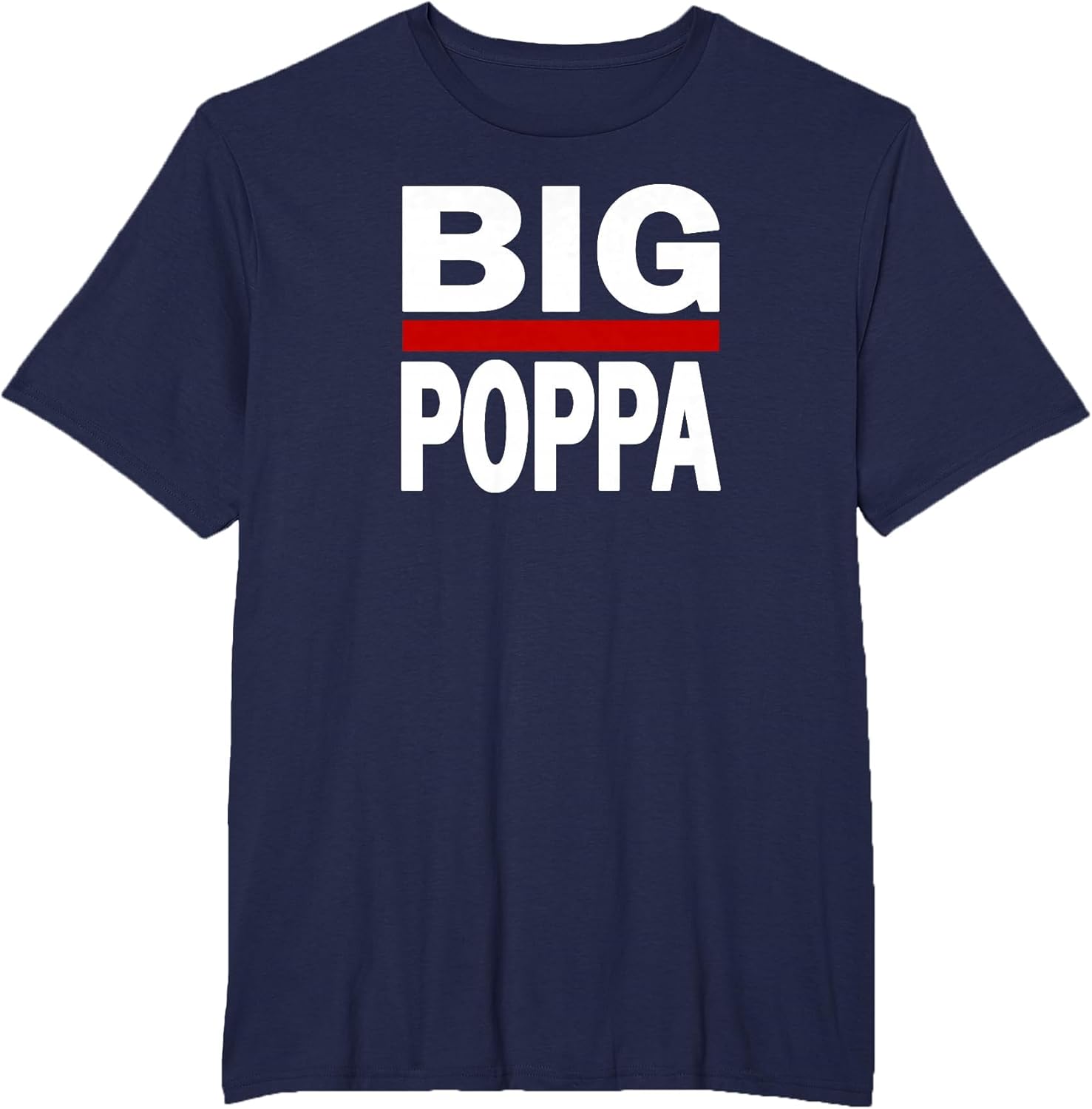 Big Poppa Hip Hop Dad Fathers Day