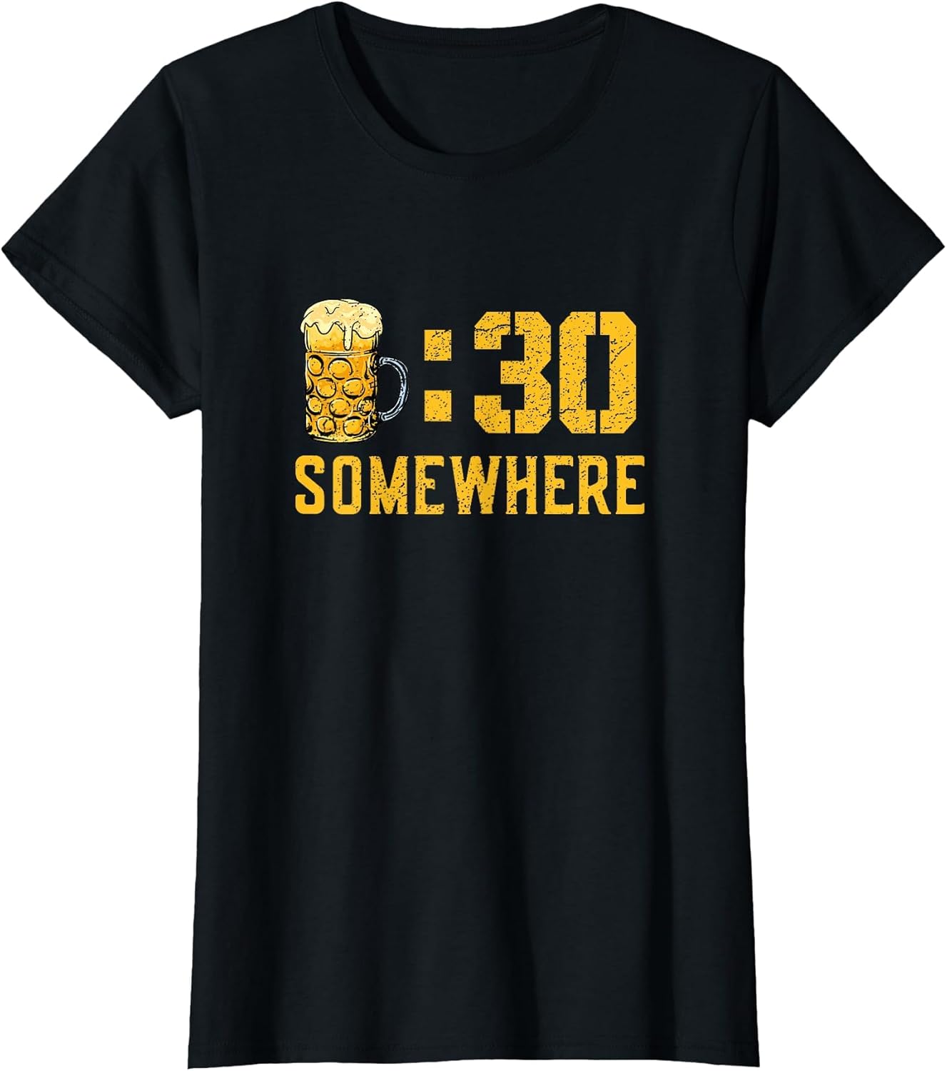 It's Beer Thirty Somewhere! Funny Drinking Beer Drinking