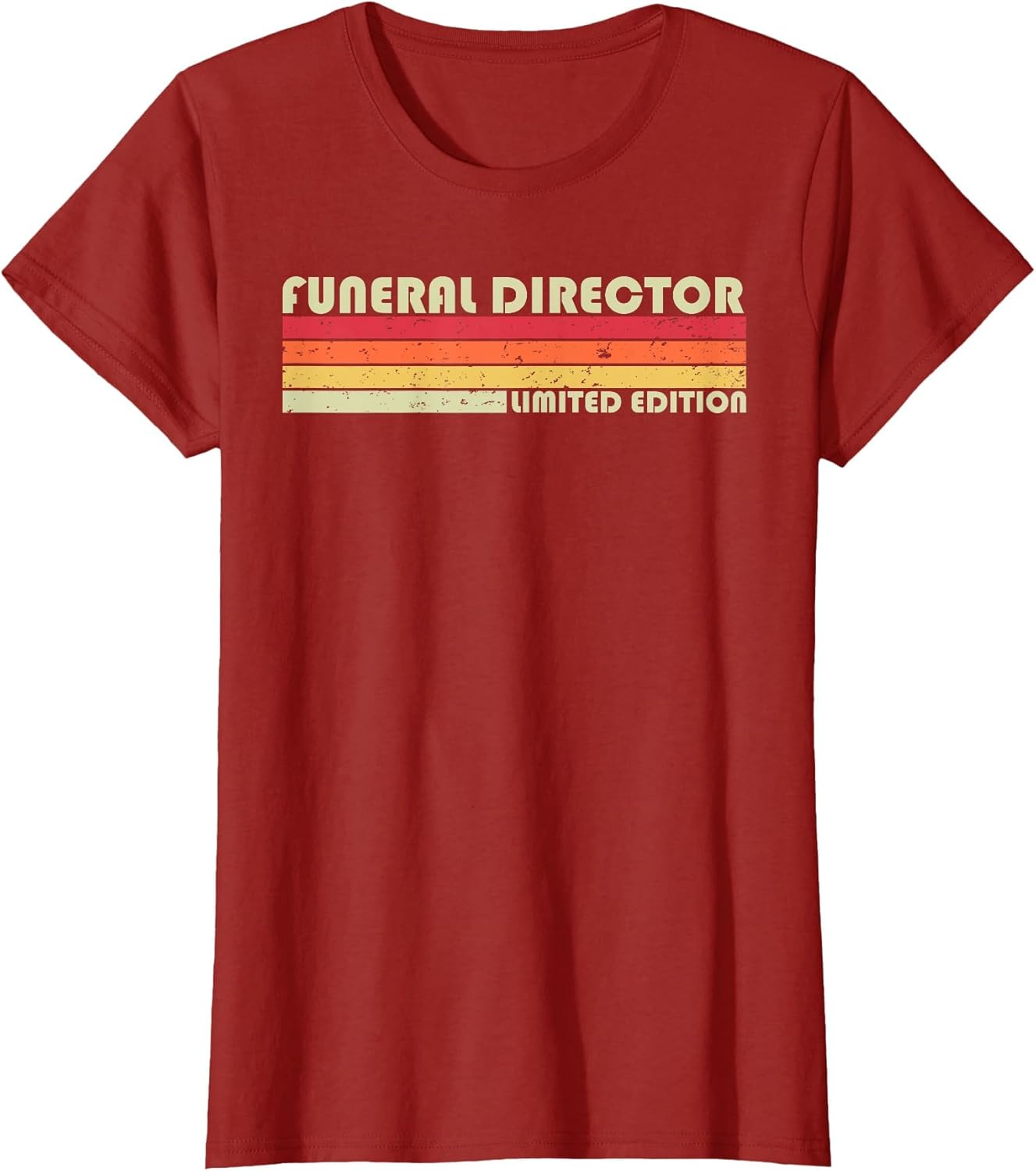 Funeral Director Funny Job Title Profession Birthday Worker