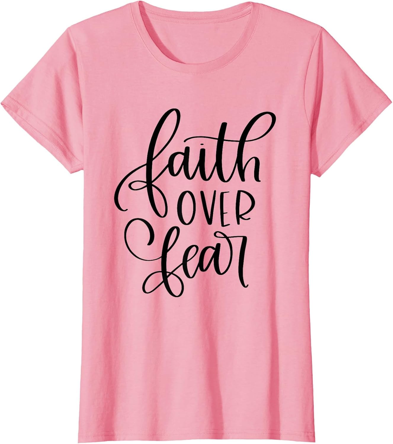 Faith Over Fear- Faith Over Fear Handwriting