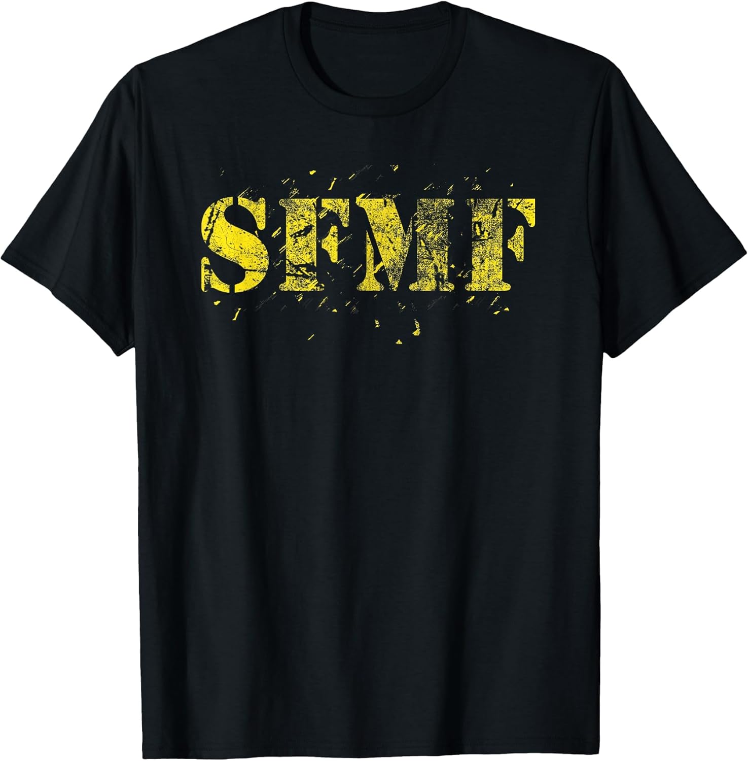 SFMF USA Flag Military Motto Weapon Guns America