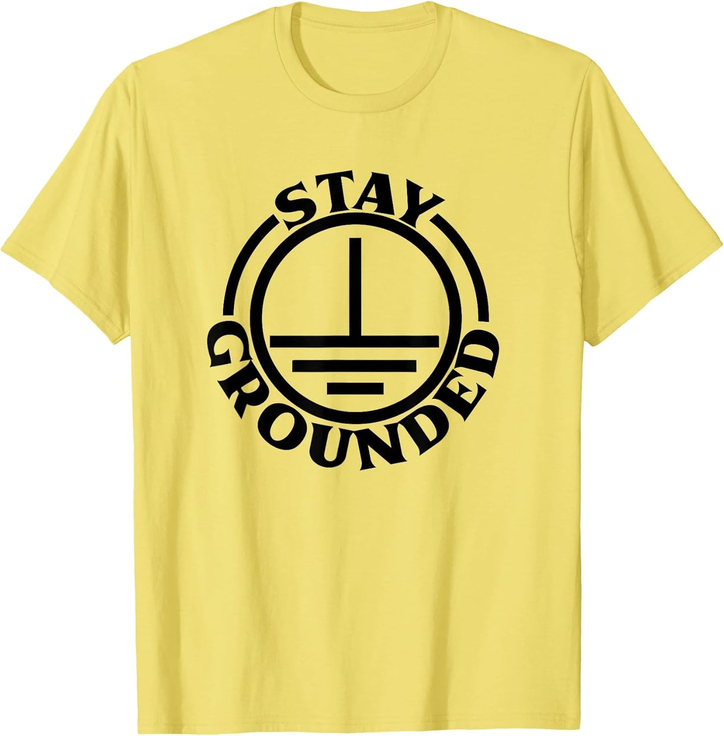 Stay Grounded Electrician Funny Electrical Engineer