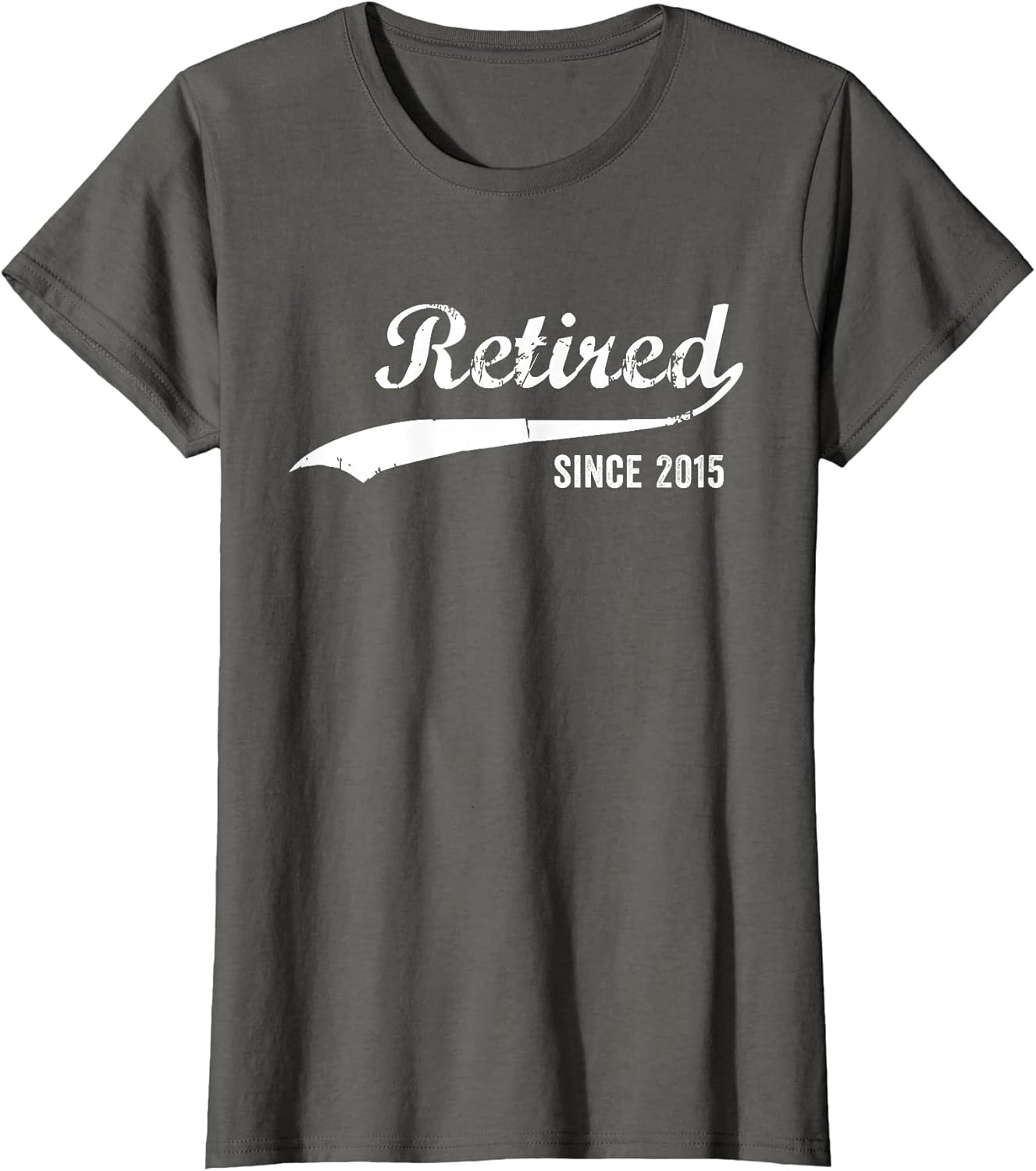 Retired Since 2015 Funny Retirement