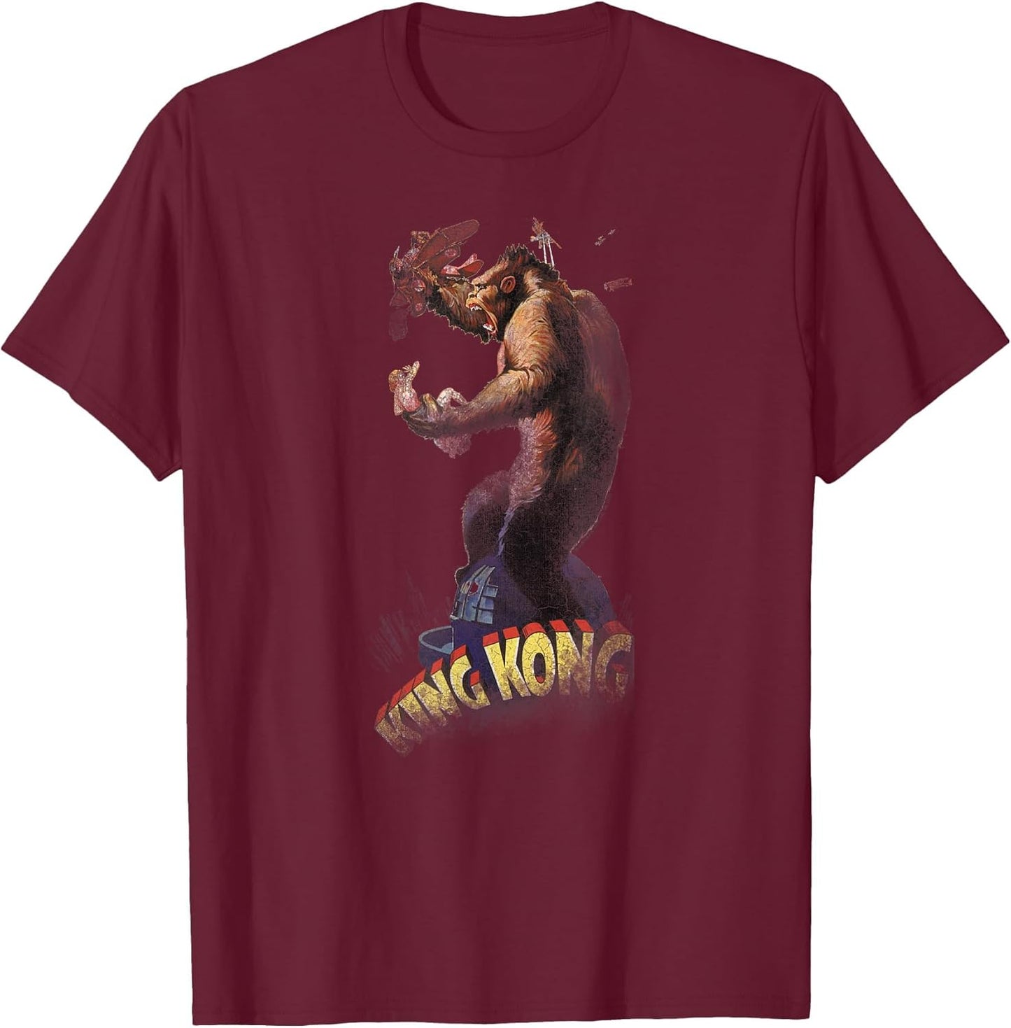 King Kong Last Stand