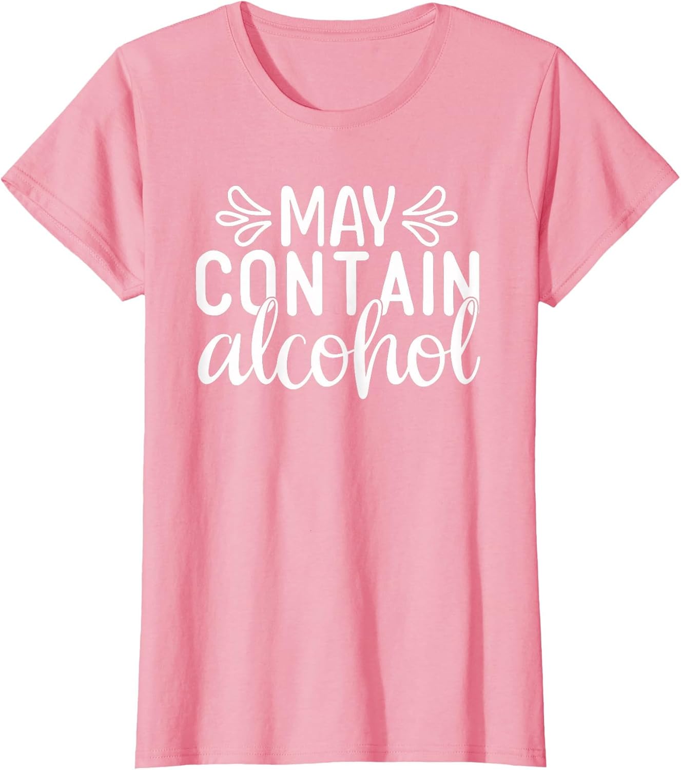 May Contain Alcohol Day Drinking Funny Women Gift