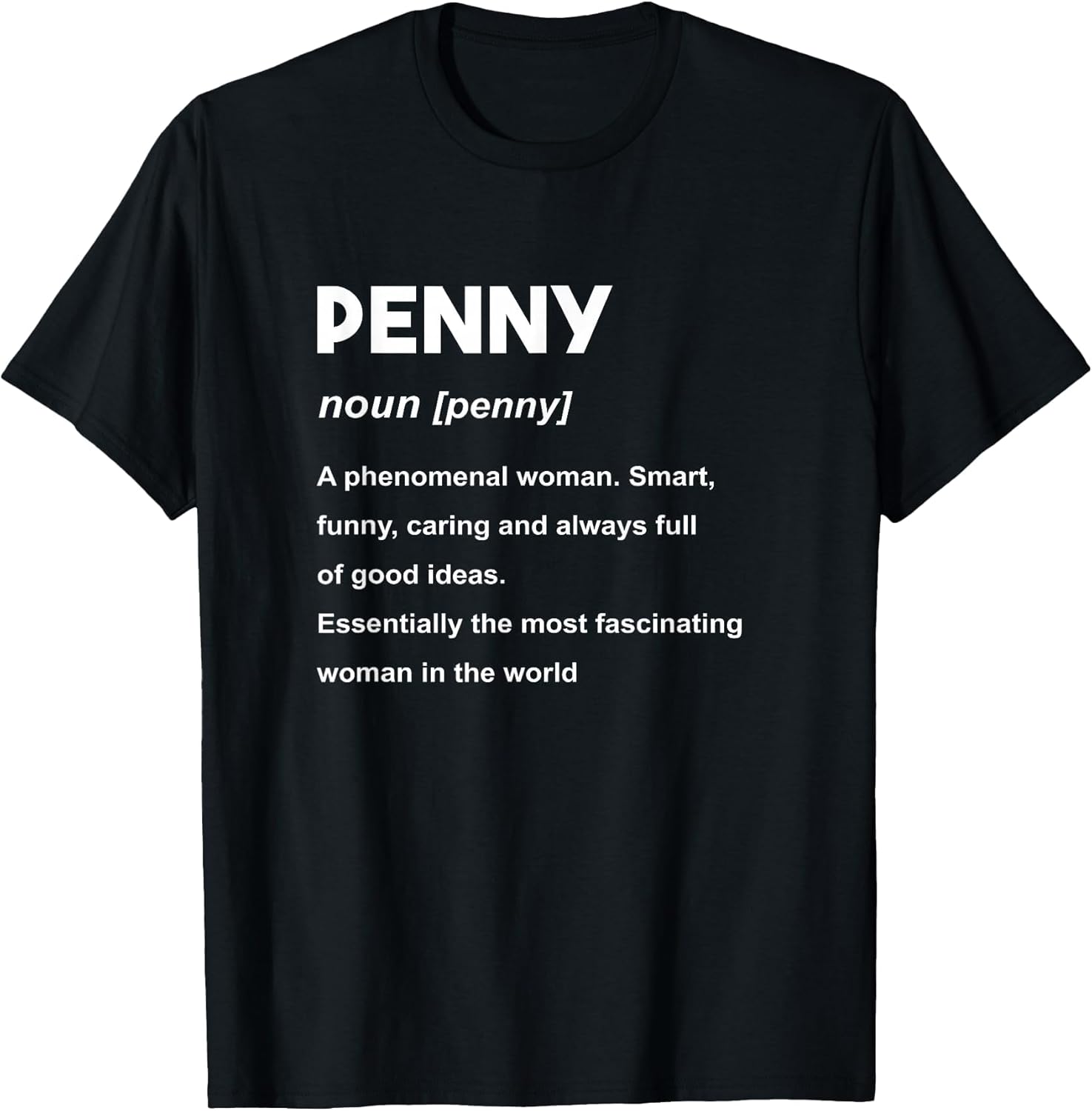 Penny Name