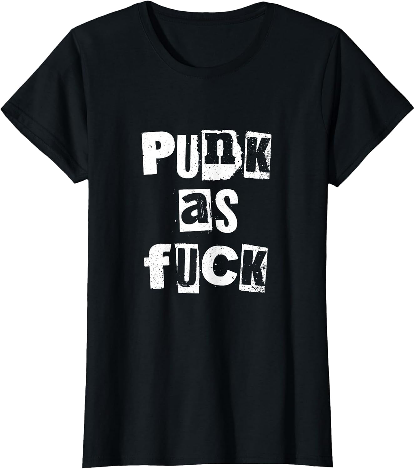 Punk as Fuck