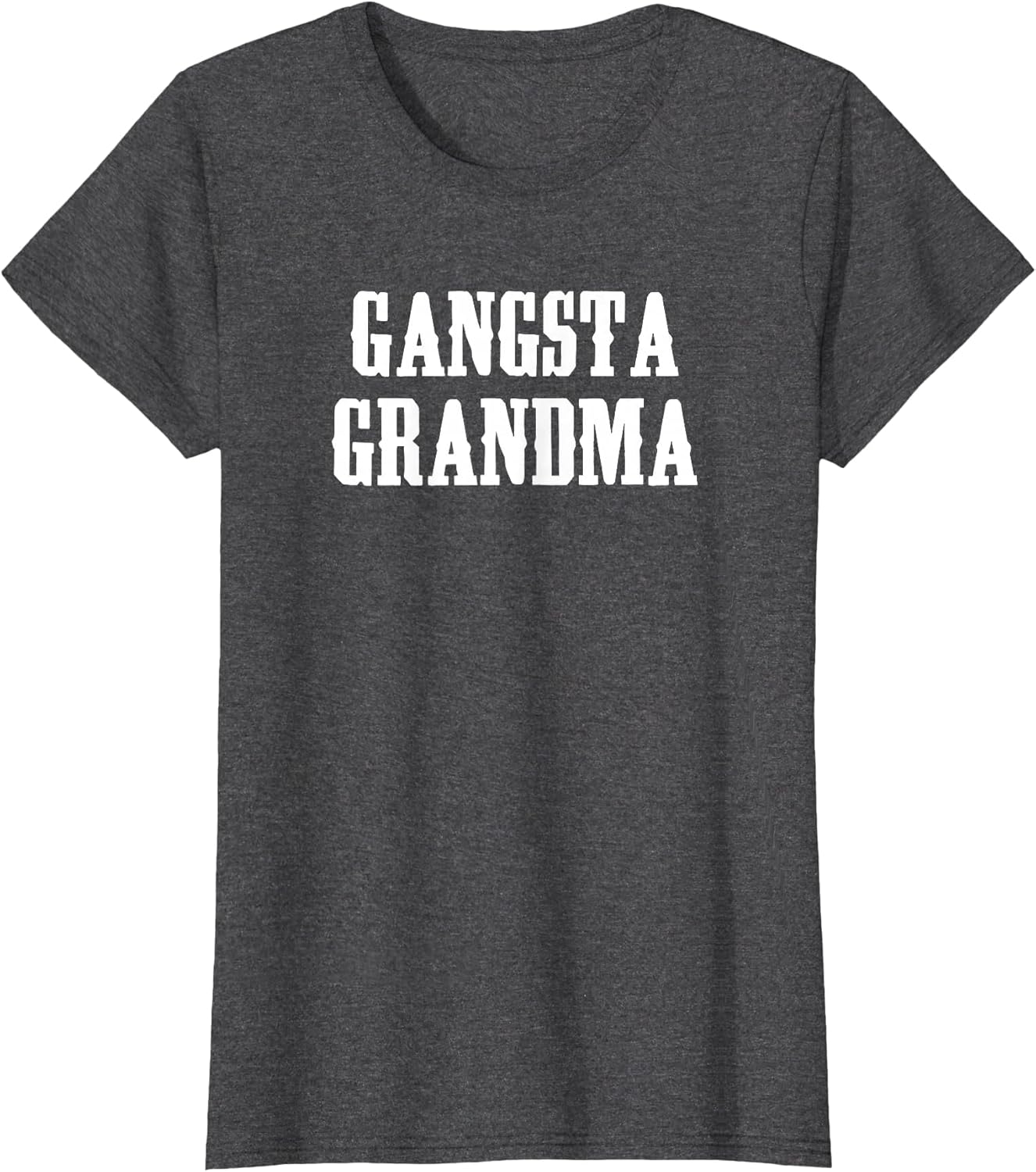 Gangsta Grandma T Shirt