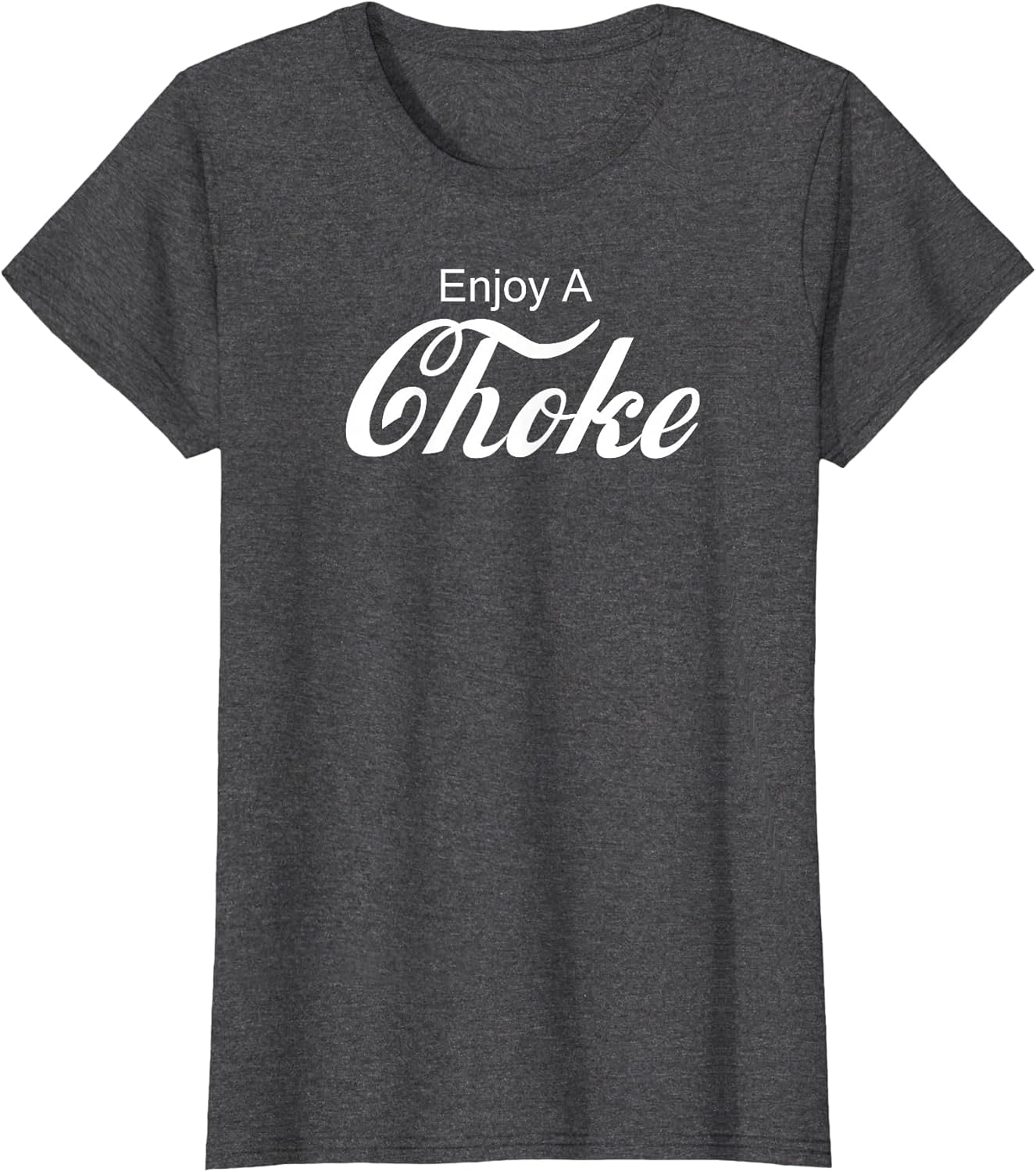 Enjoy A Choke Funny Jiu Jitsu MMA