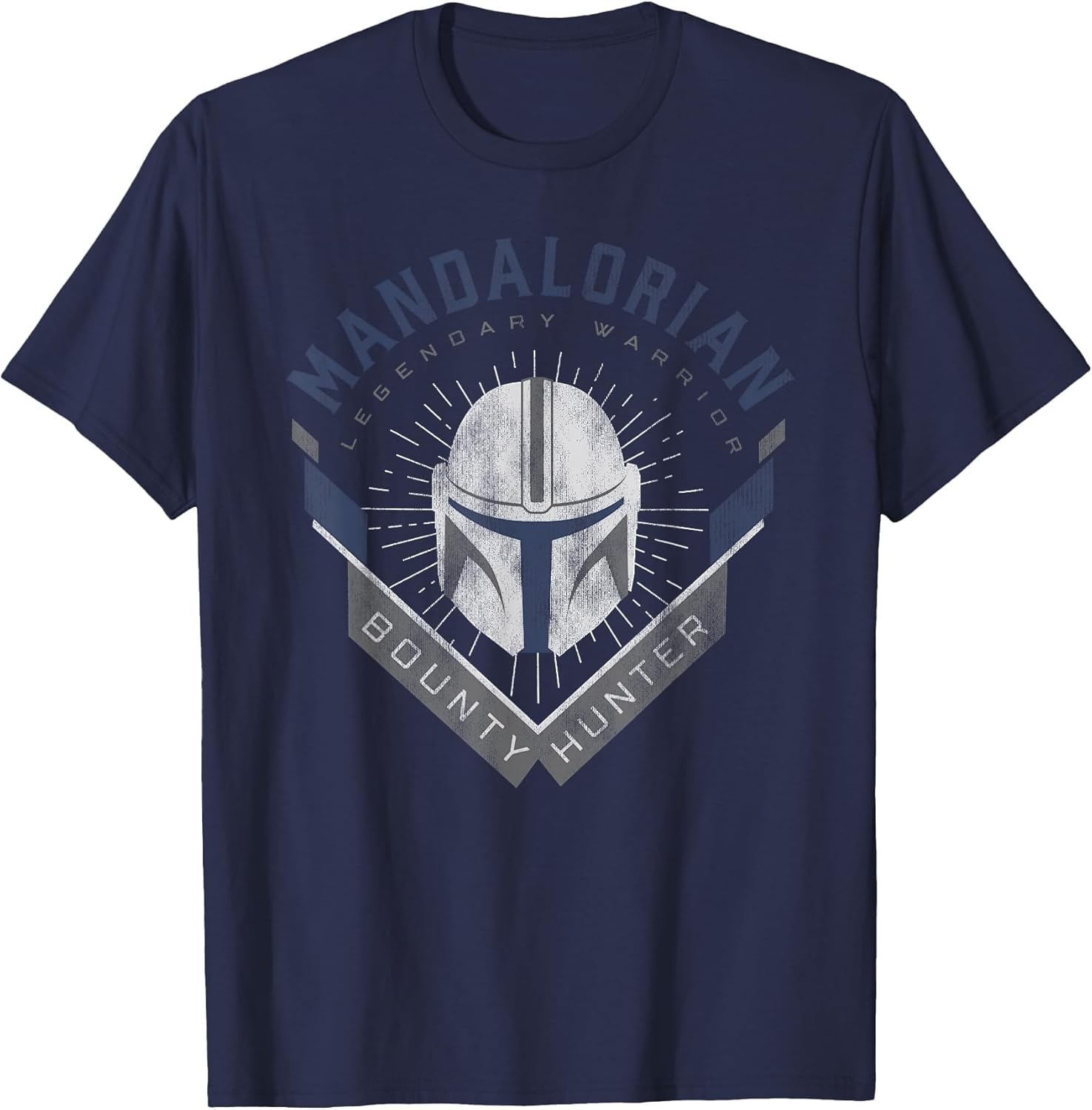 Star Wars The Mandalorian Legendary Warrior Bounty Hunter