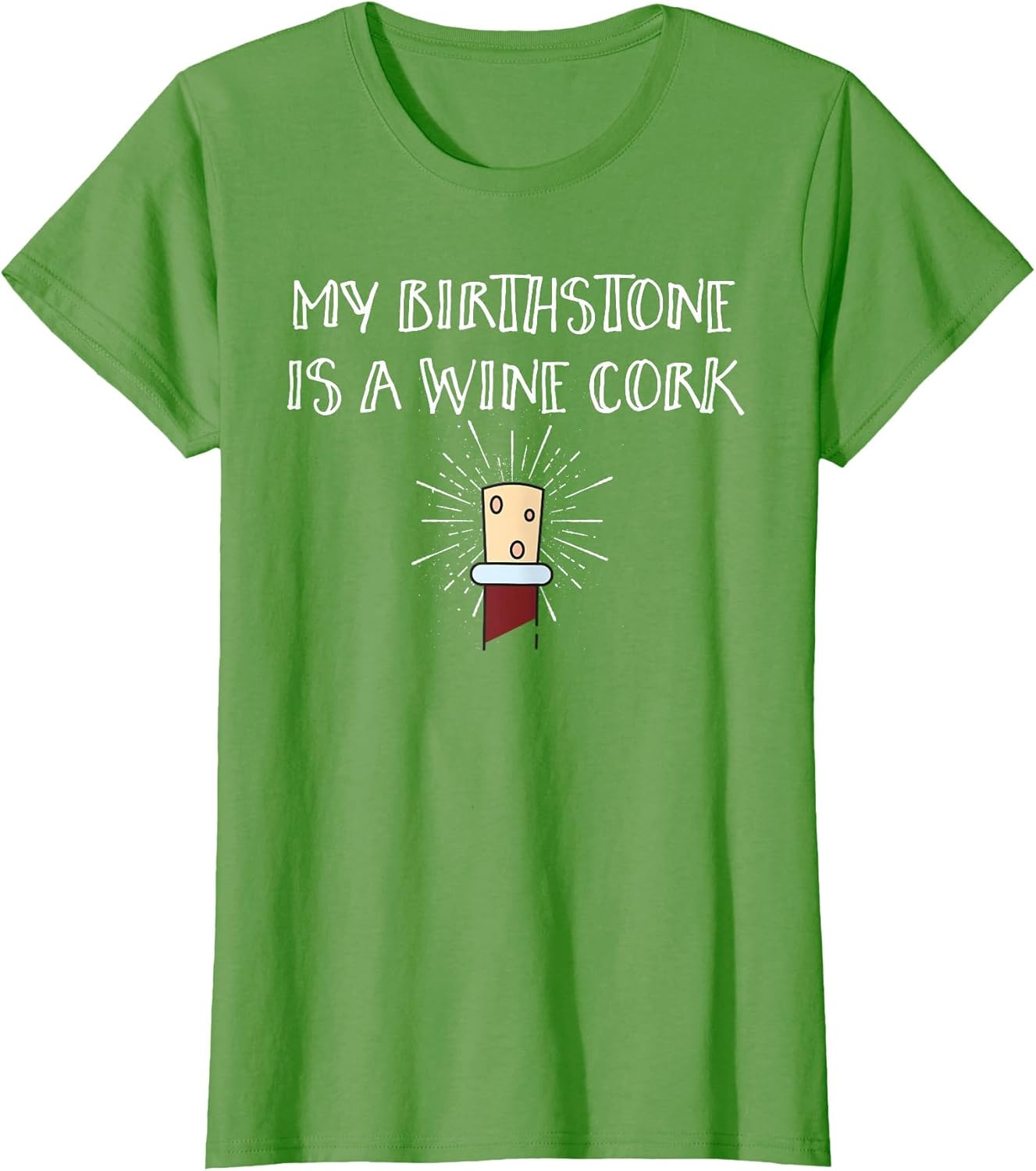 My Birthstone is a Wine Cork
