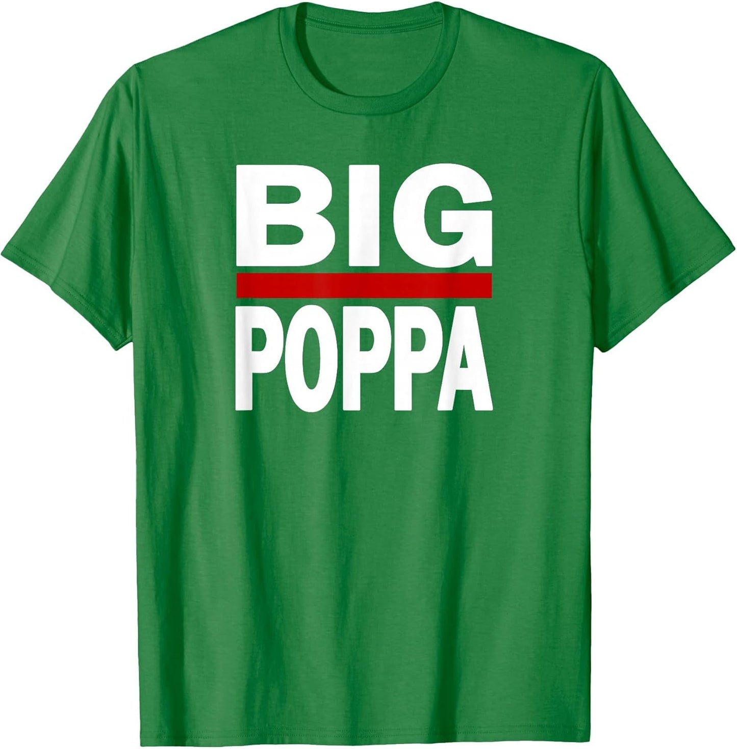 Big Poppa Hip Hop Dad Fathers Day