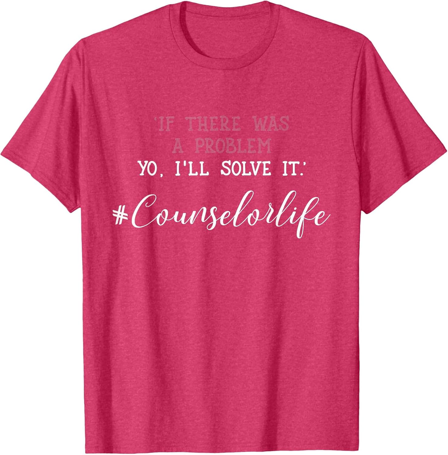 School Counselor Problem Solver Counselor