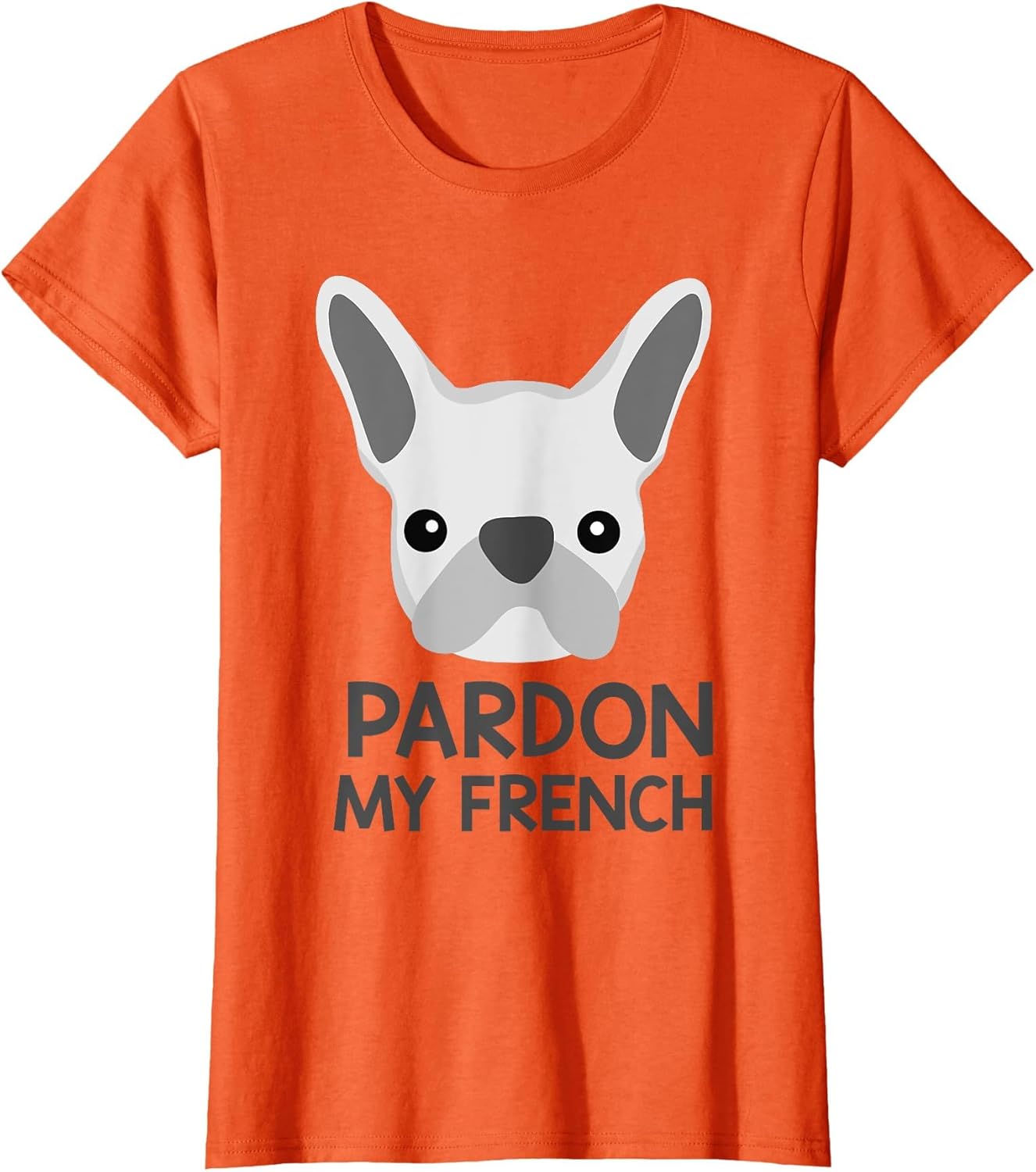 Punny Pardon My French Funny