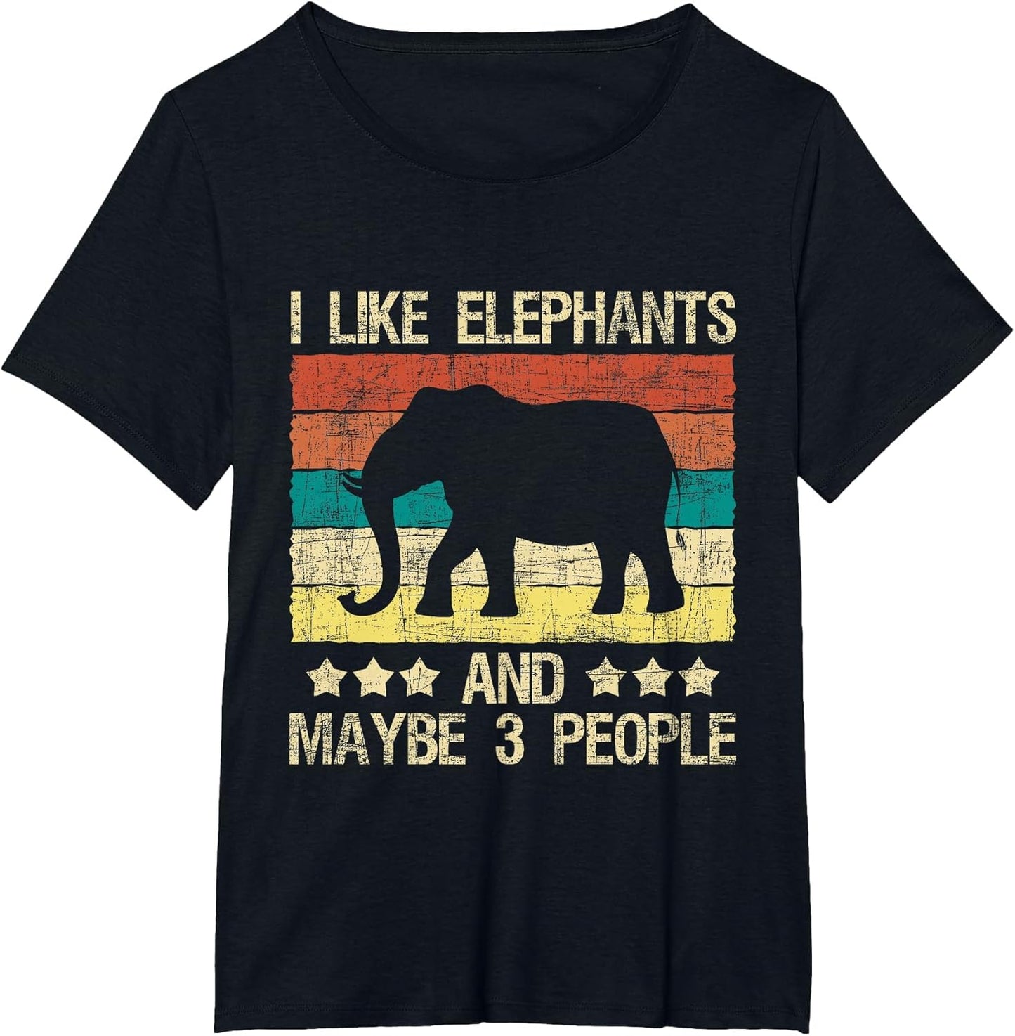 I Like Elephants - Wildlife Elephant Lover Animal Whisperer