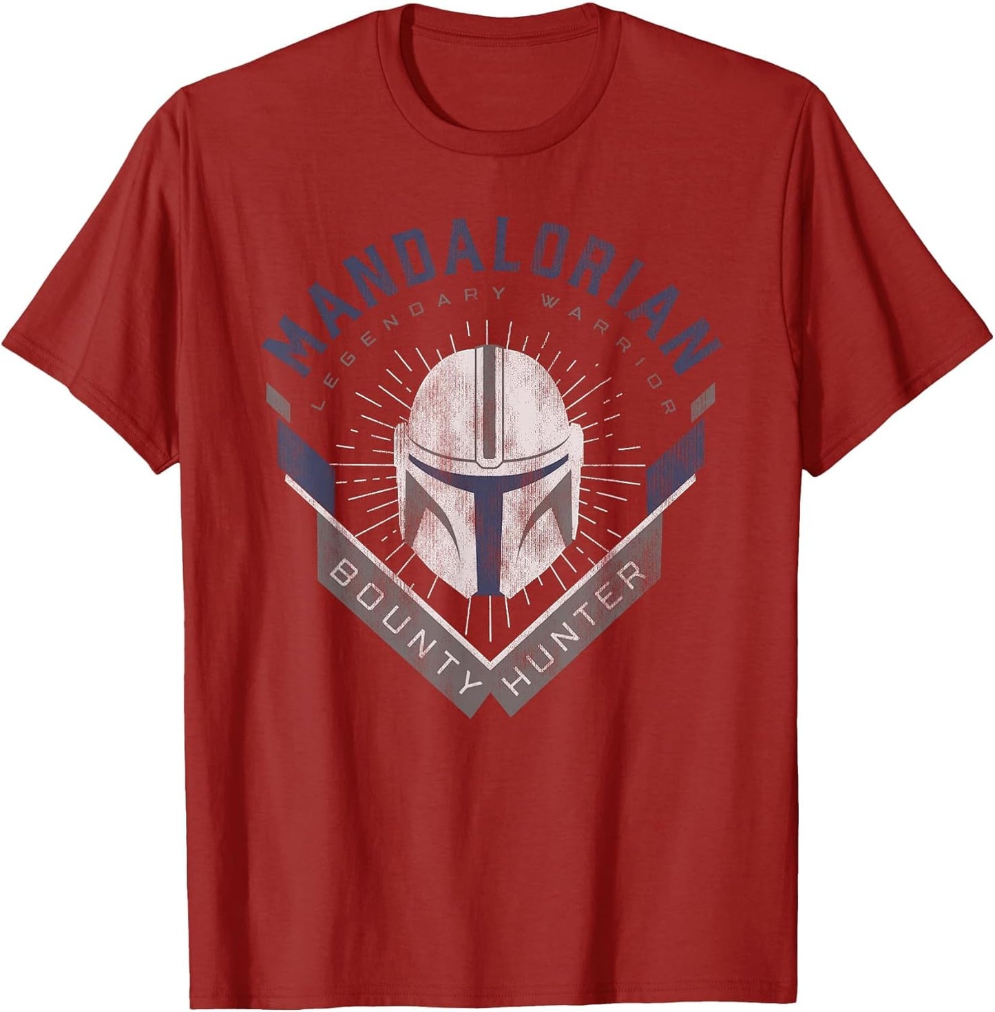 Star Wars The Mandalorian Legendary Warrior Bounty Hunter