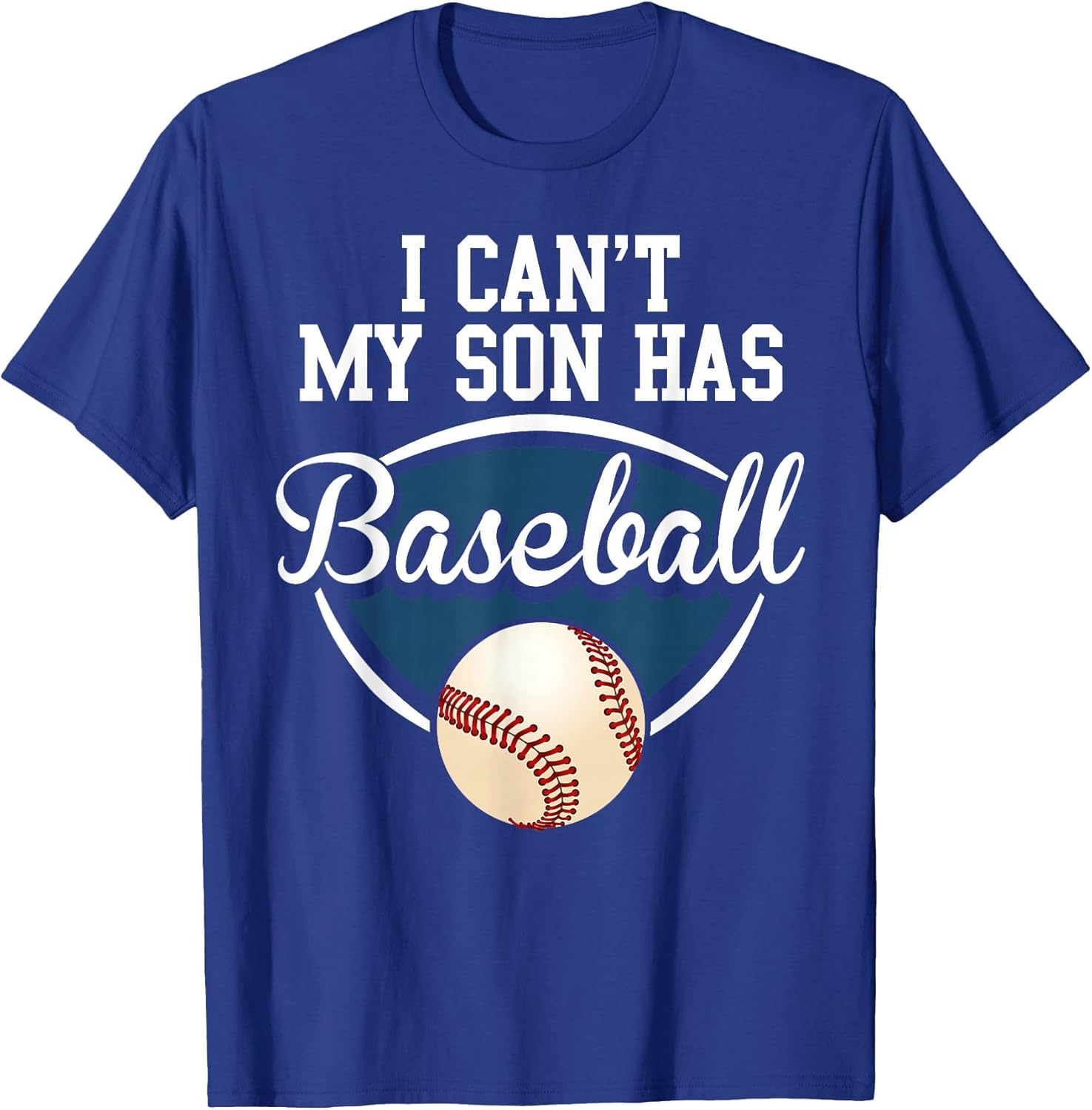 Funny Baseball Dad Shirt Kids Boys Cool Sports