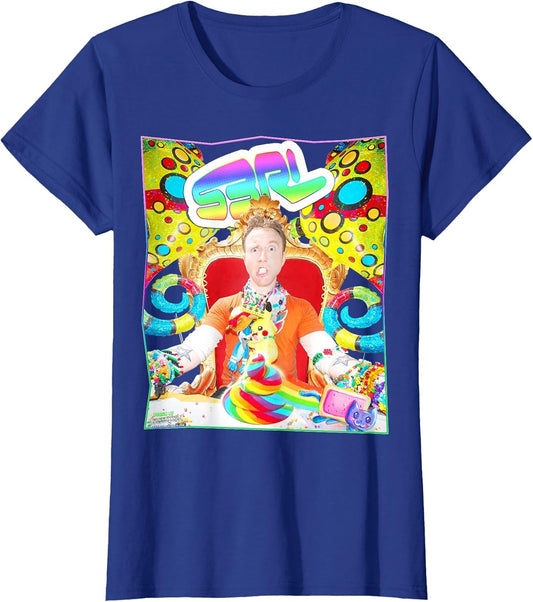 DJ S3RL Shirt/MTC Design