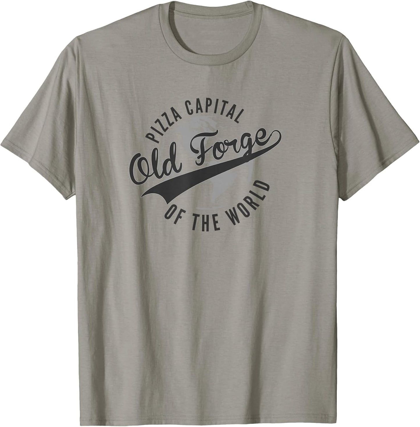 Old Forge Pennsylvania Pizza Capital of The World