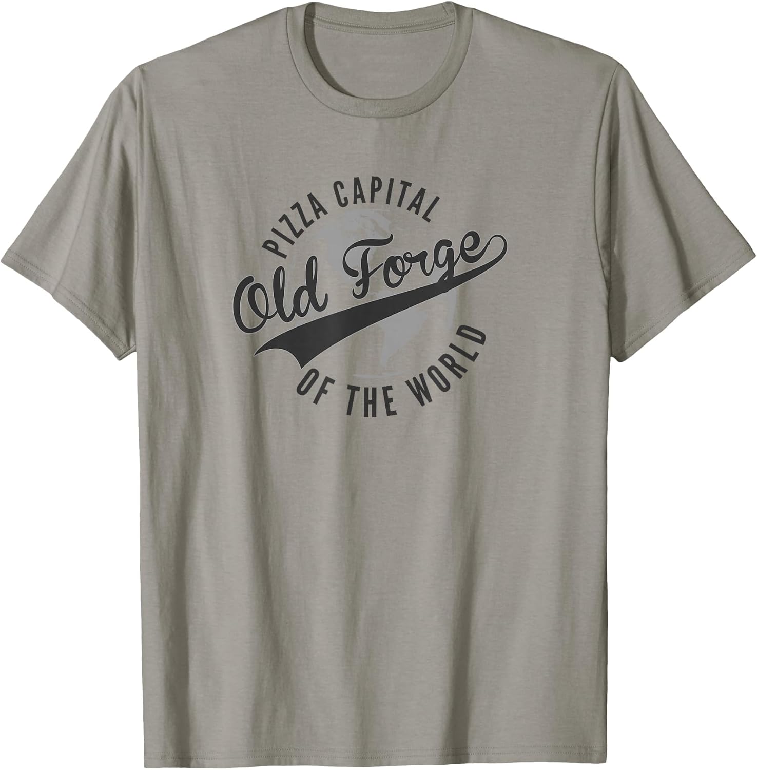 Old Forge Pennsylvania Pizza Capital of The World